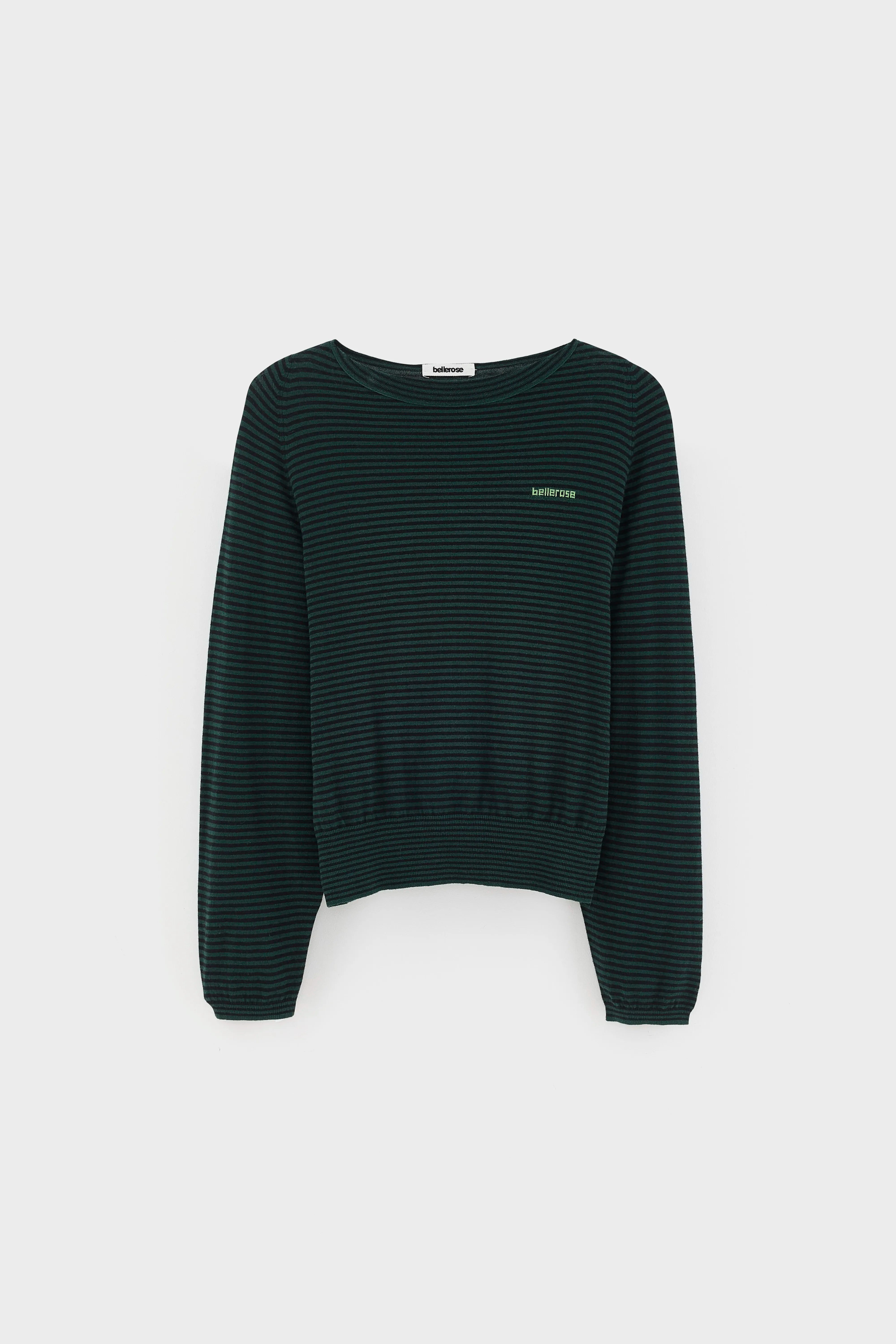Gerhi relaxte sweater (262 / W / STRIPE B)