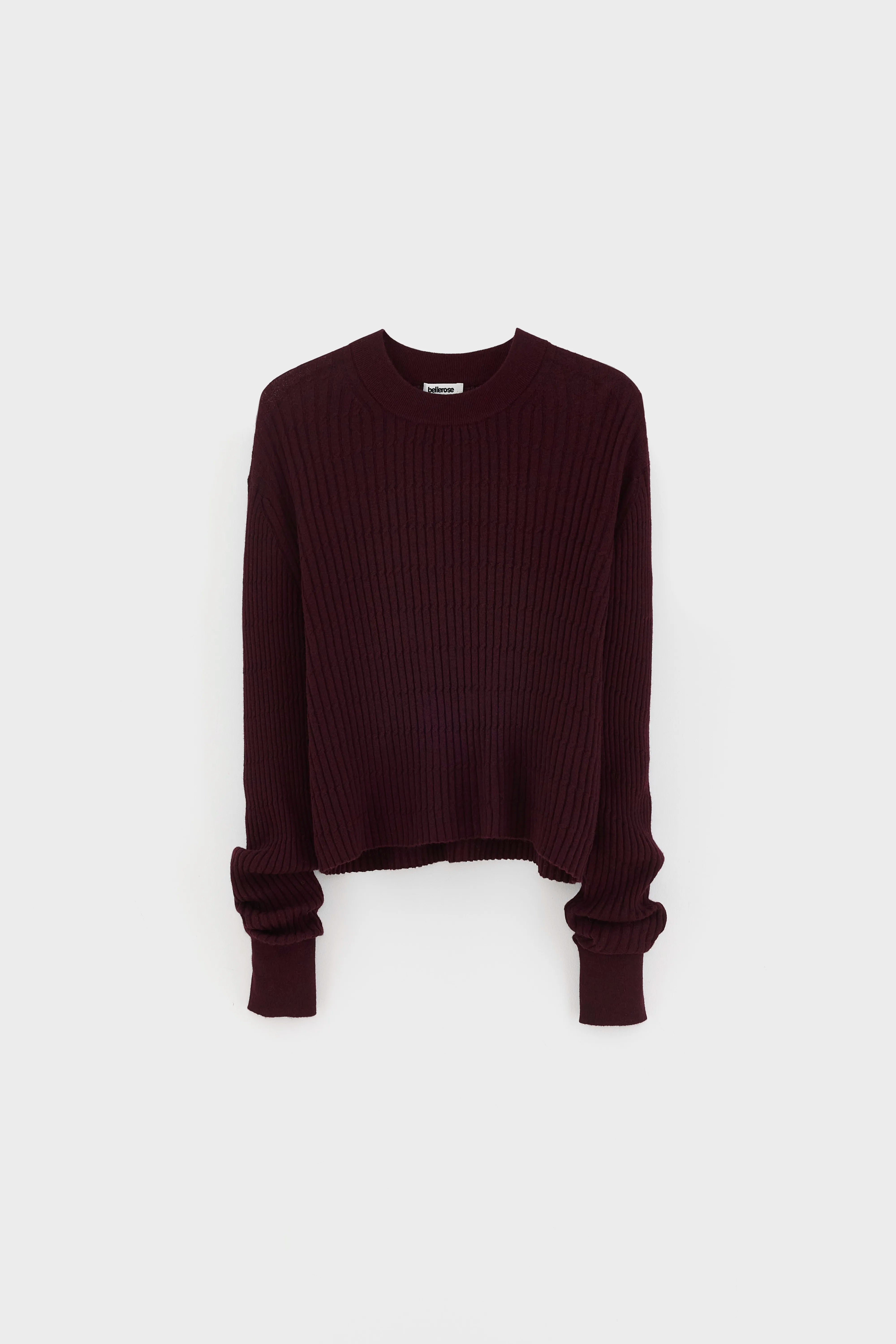 Pull classique Aryrib (262 / W / CORDOVAN)