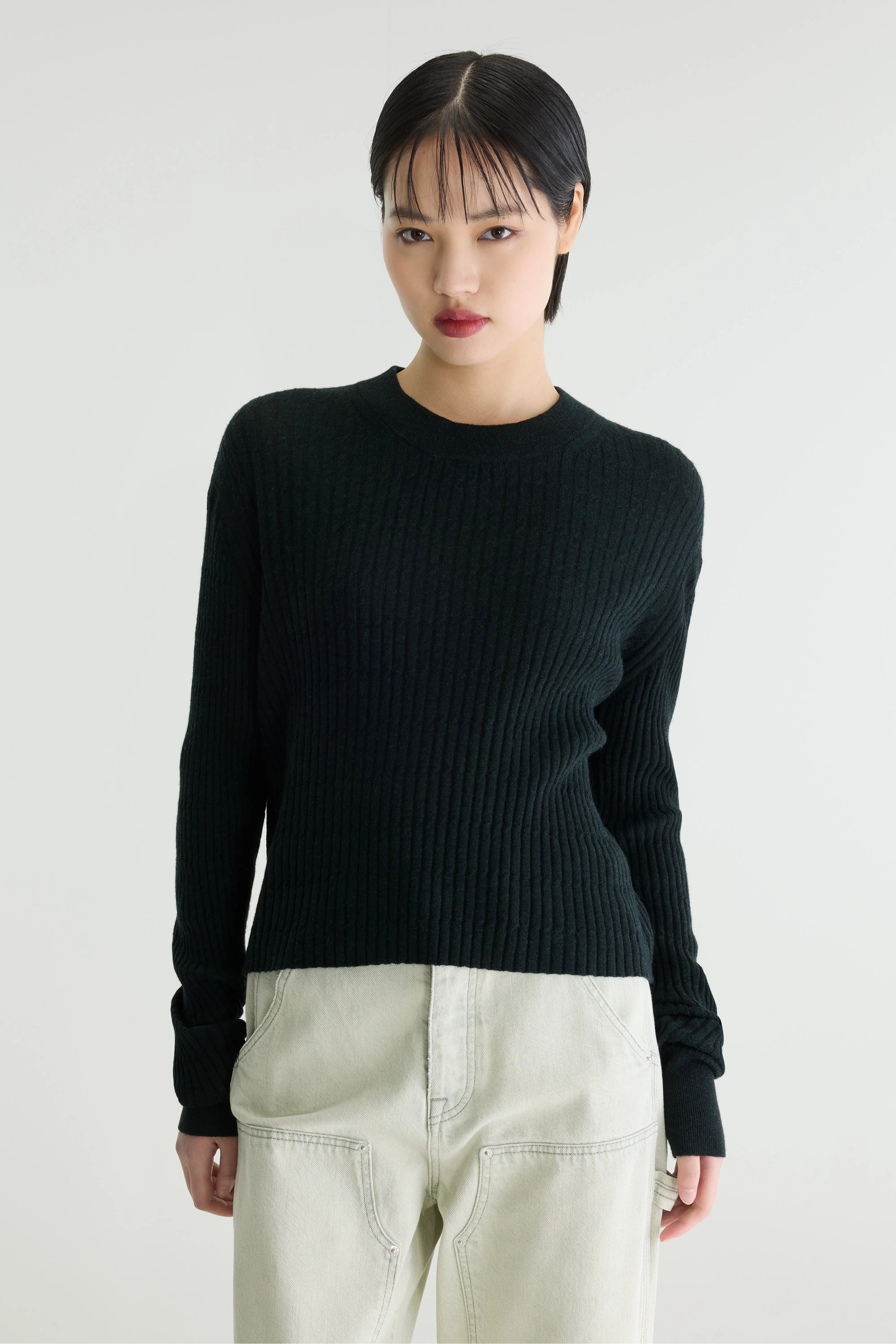 Pull classique Aryrib (262 / W / JET SET)