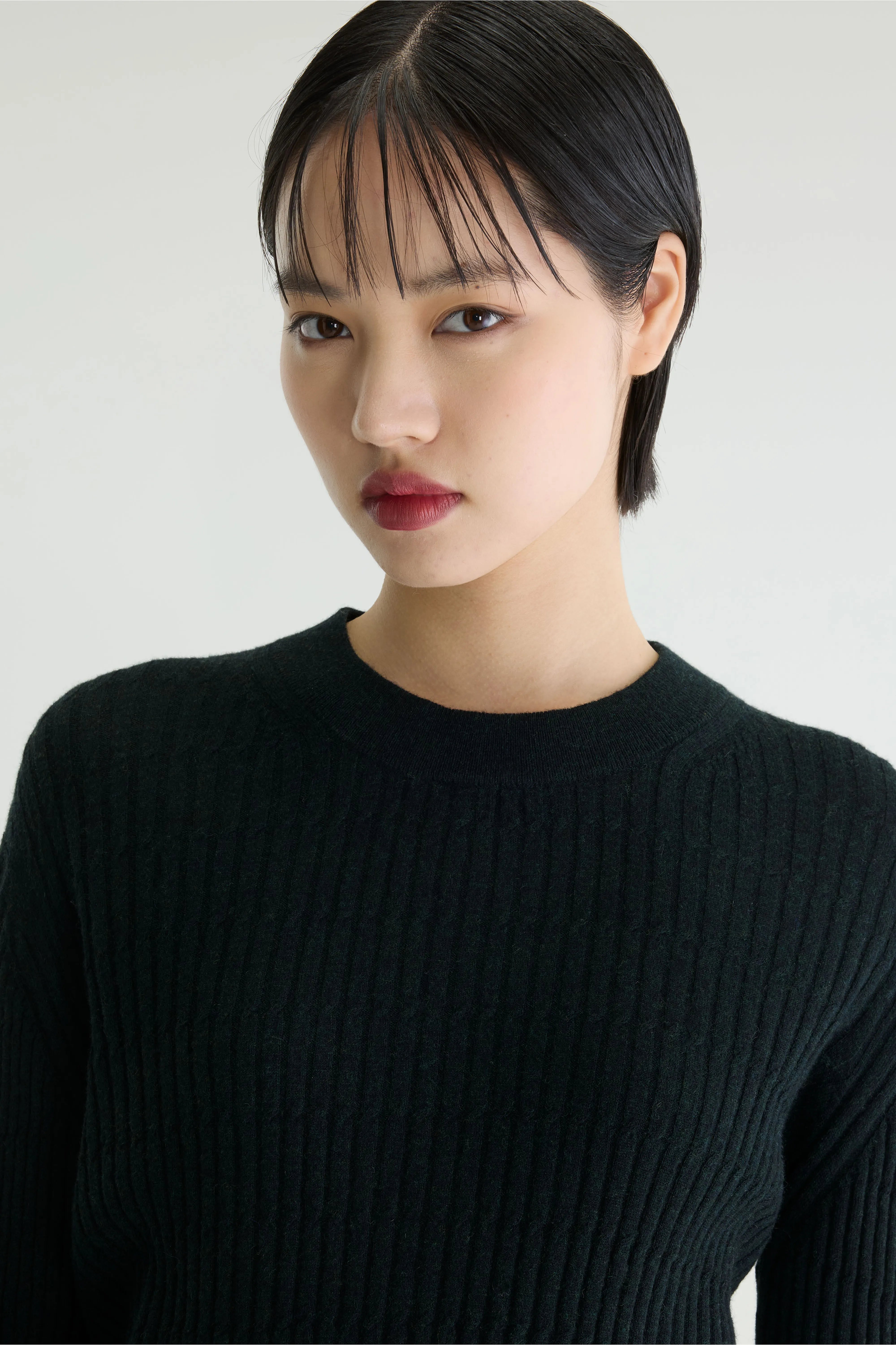 Pull classique Aryrib (262 / W / JET SET)