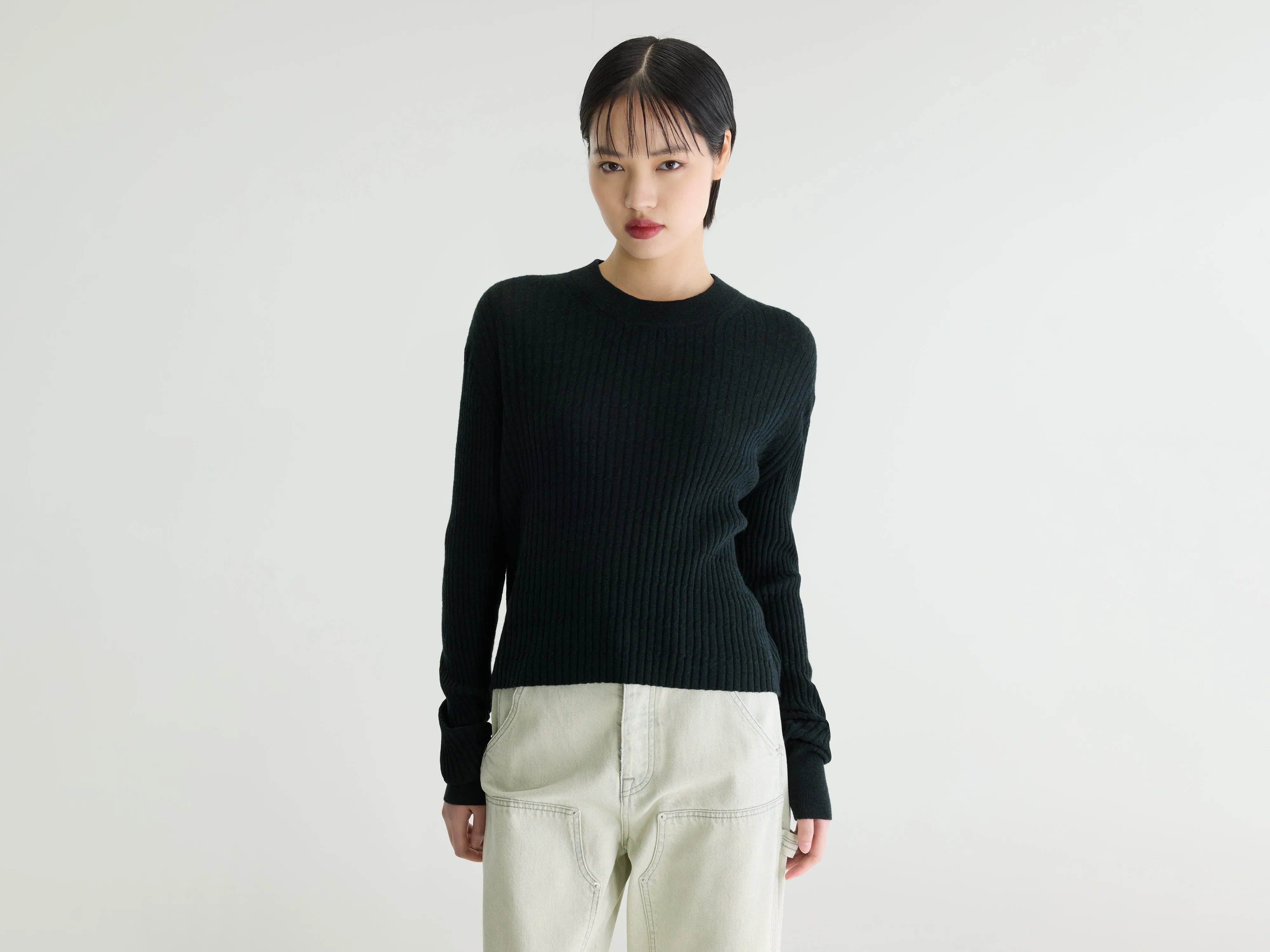 Pull classique Aryrib (262 / W / JET SET)