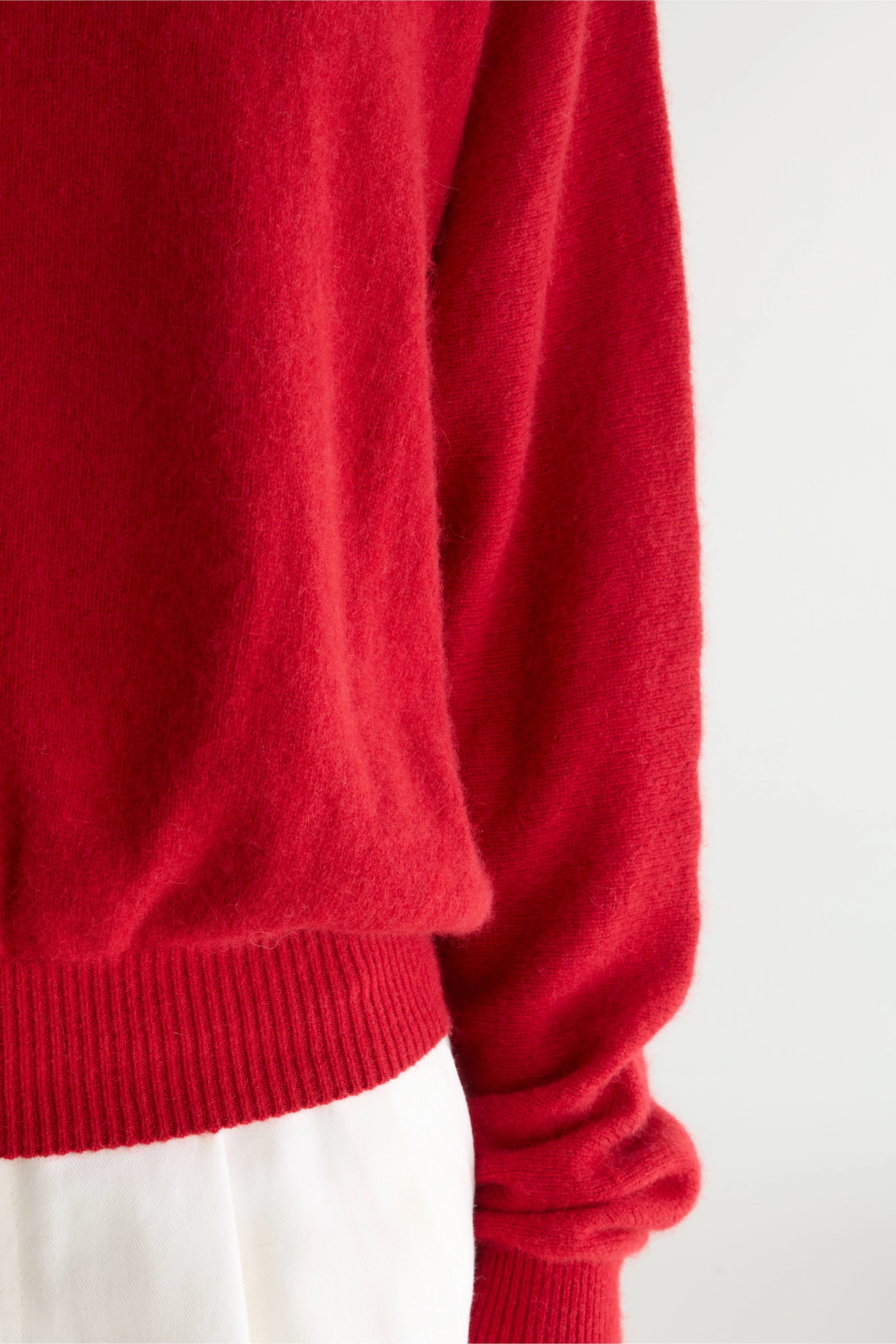 Pull classique Derny (262 / W / ECARLATE)