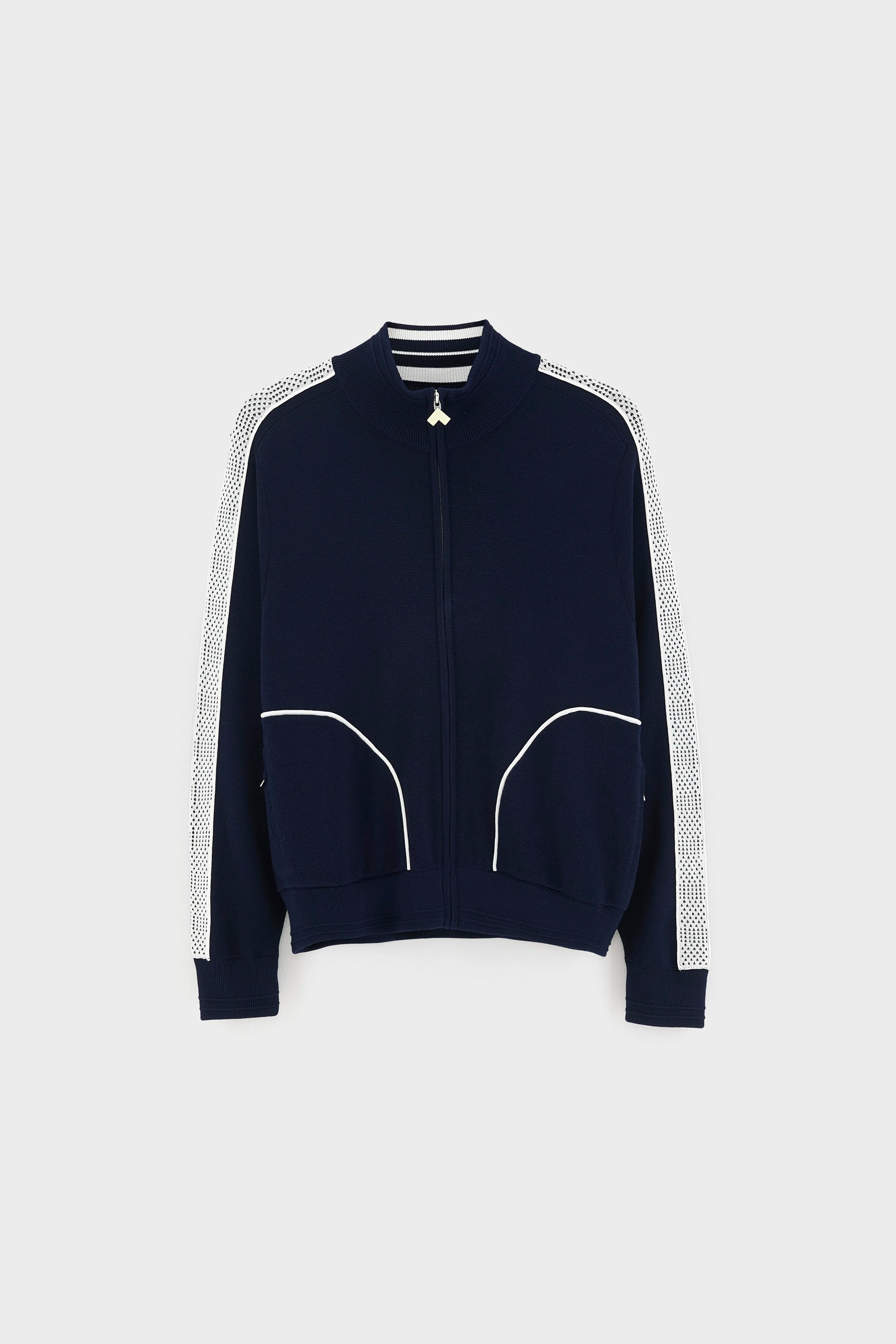 Cardigan zippé Dousy (262 / W / NAVY)