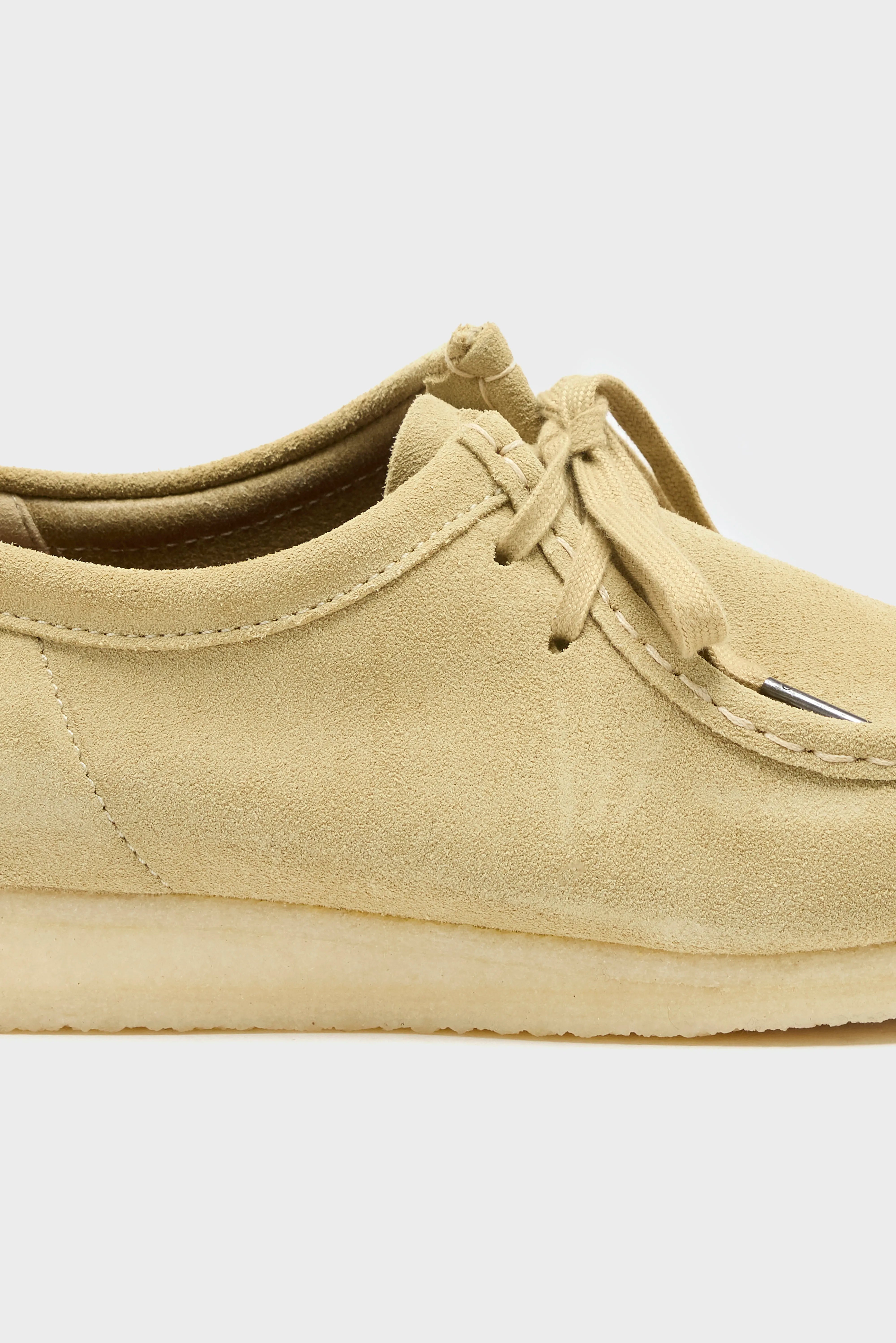 Wallabee Shoes (241 / M / MAPLE)