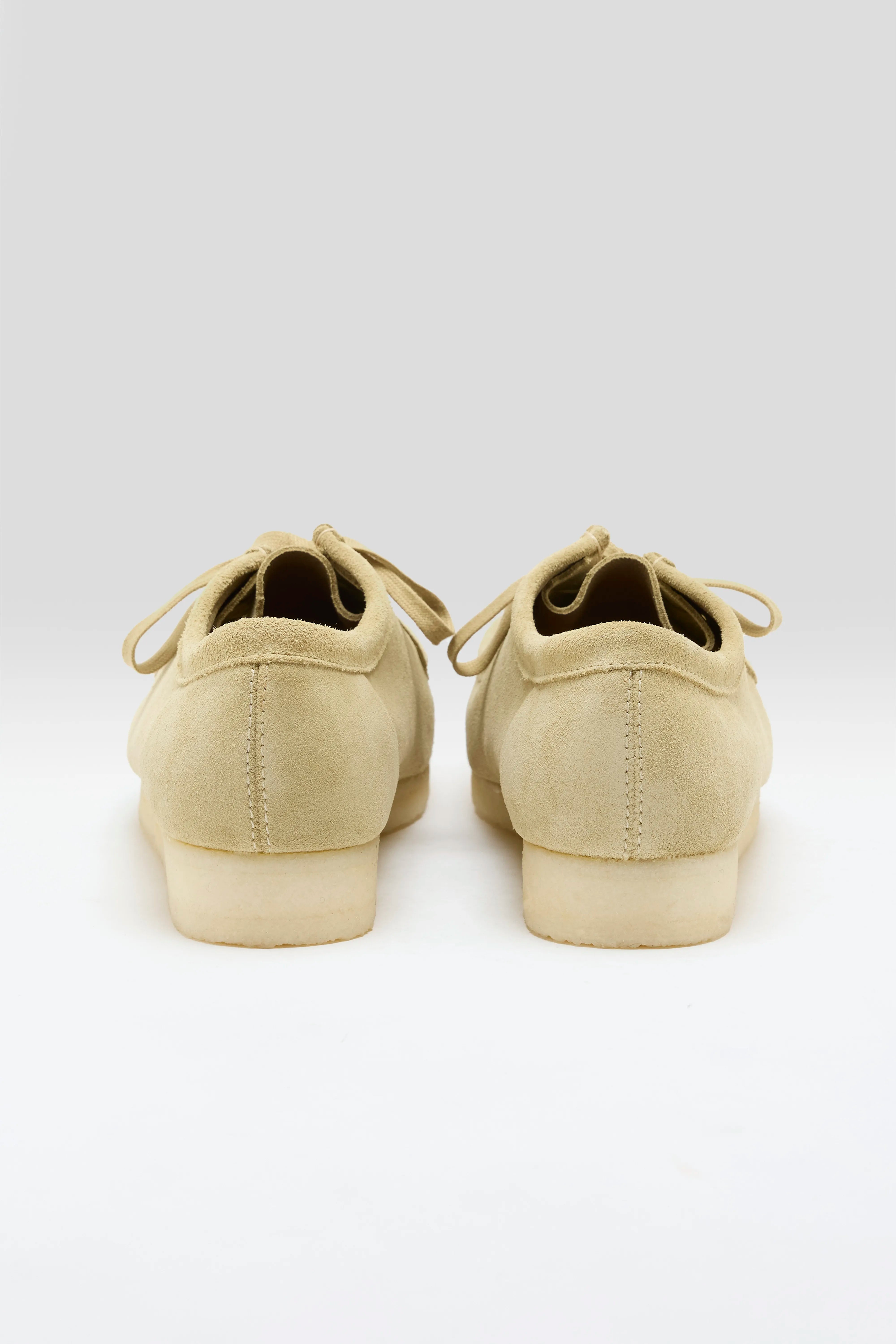 Wallabee Shoes pour Hommes (241 / M / MAPLE)