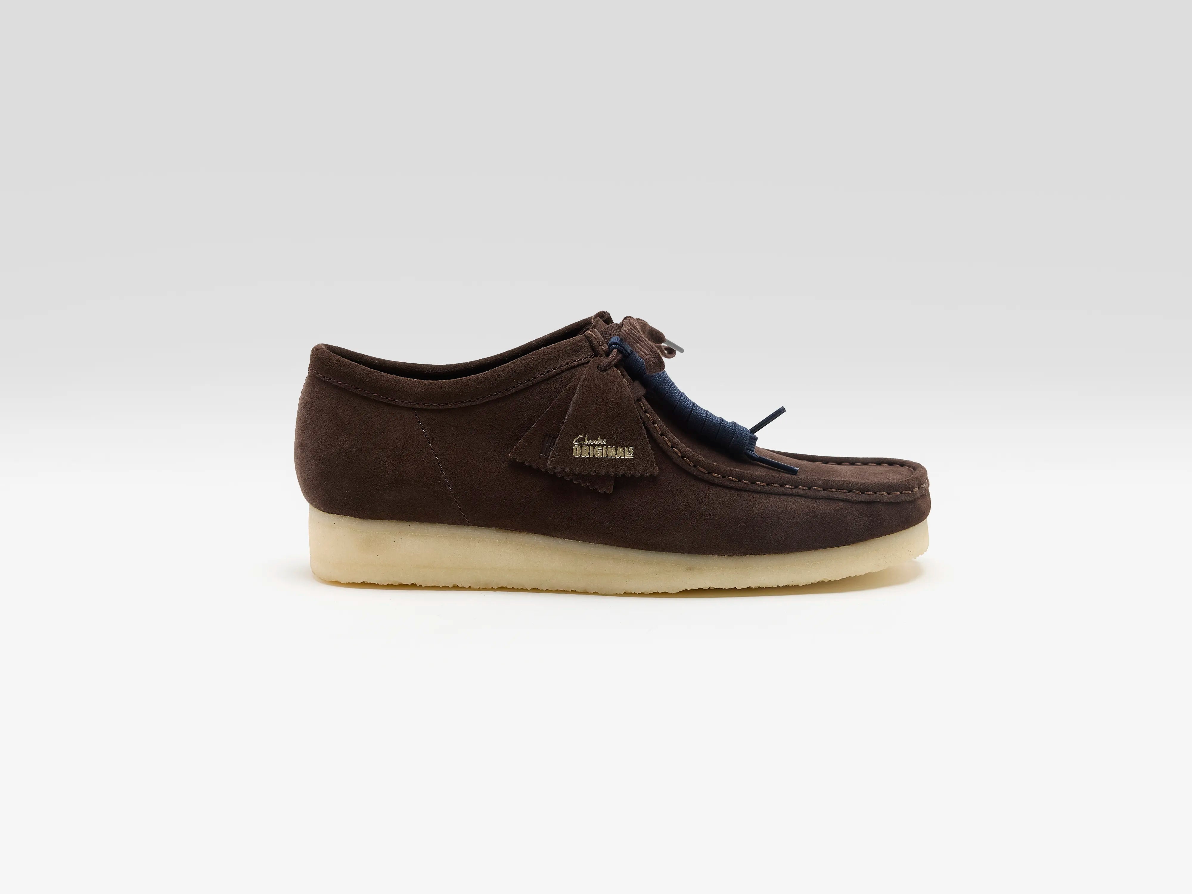 Wallabee Shoes (261 / M / BROWN)
