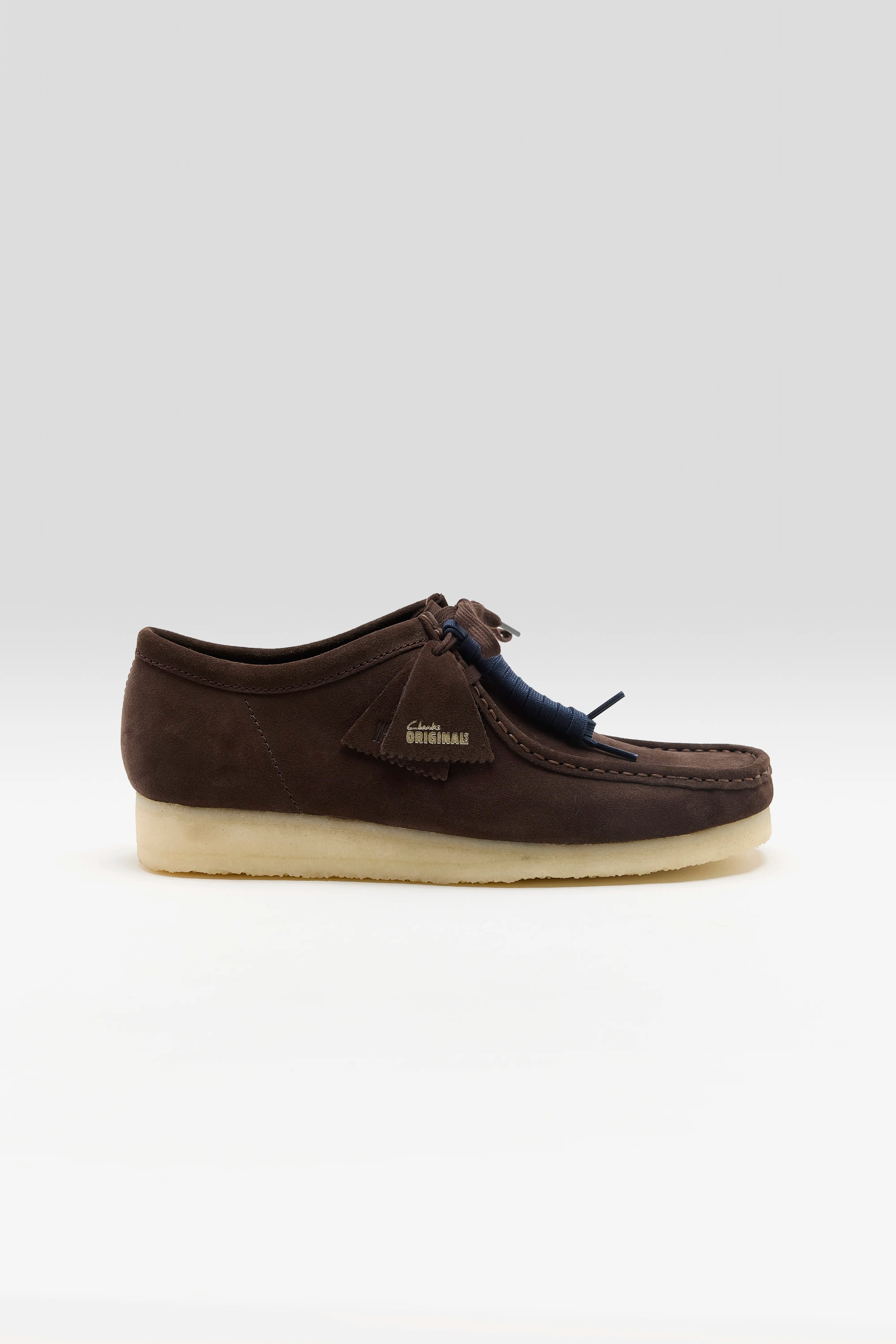 Chaussures Wallabee (261 / M / BROWN)