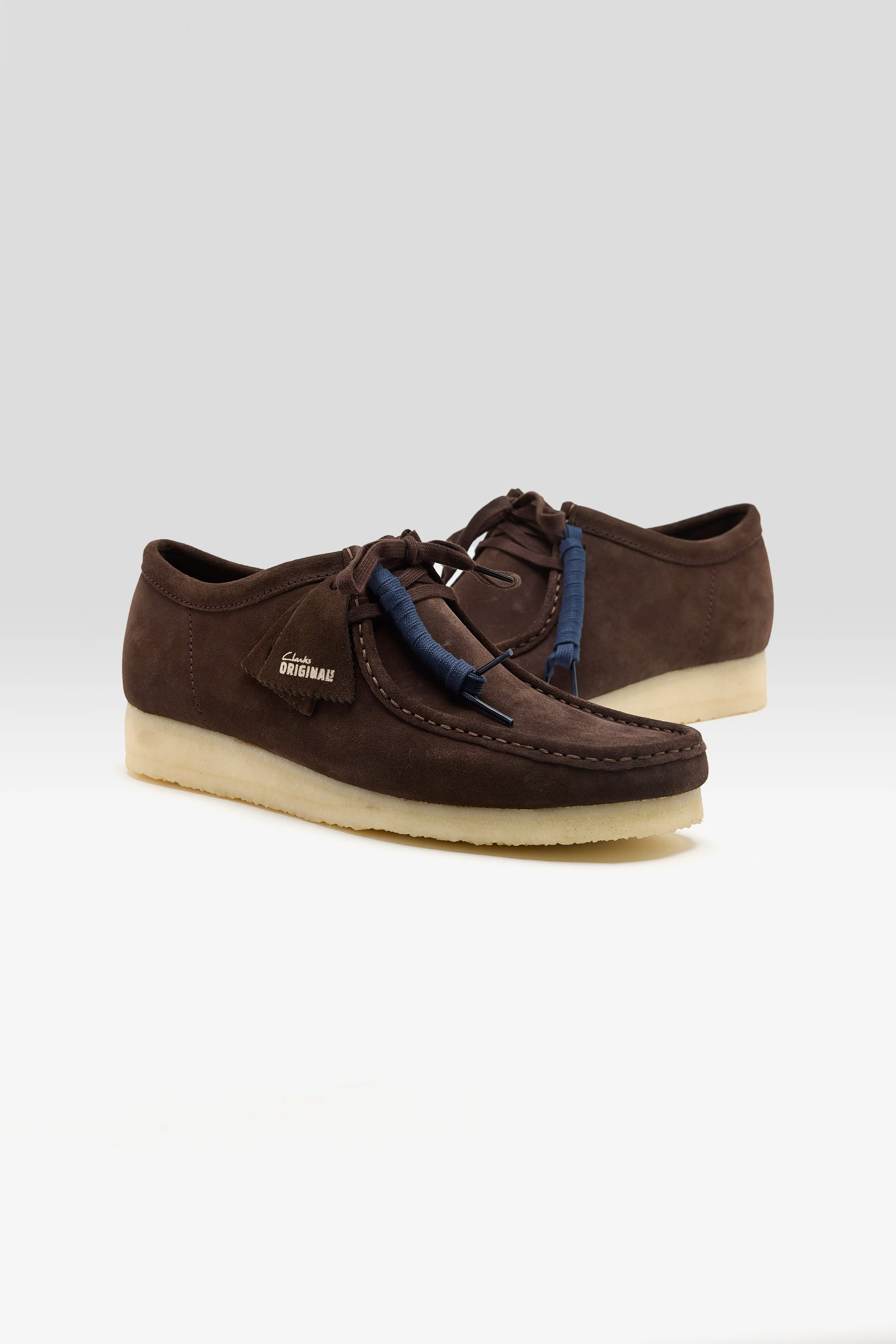 Chaussures Wallabee (261 / M / BROWN)