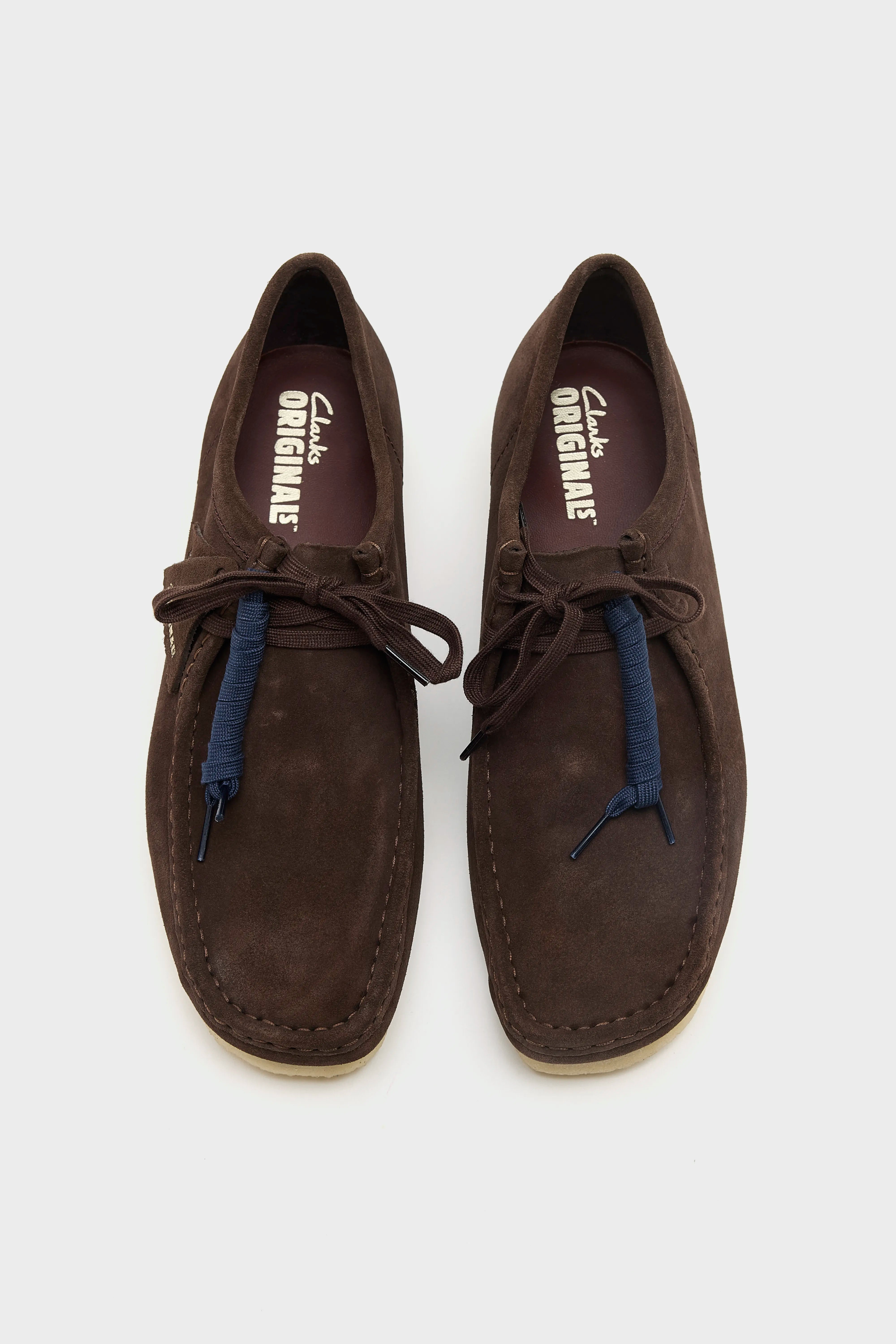 Chaussures Wallabee (261 / M / BROWN)