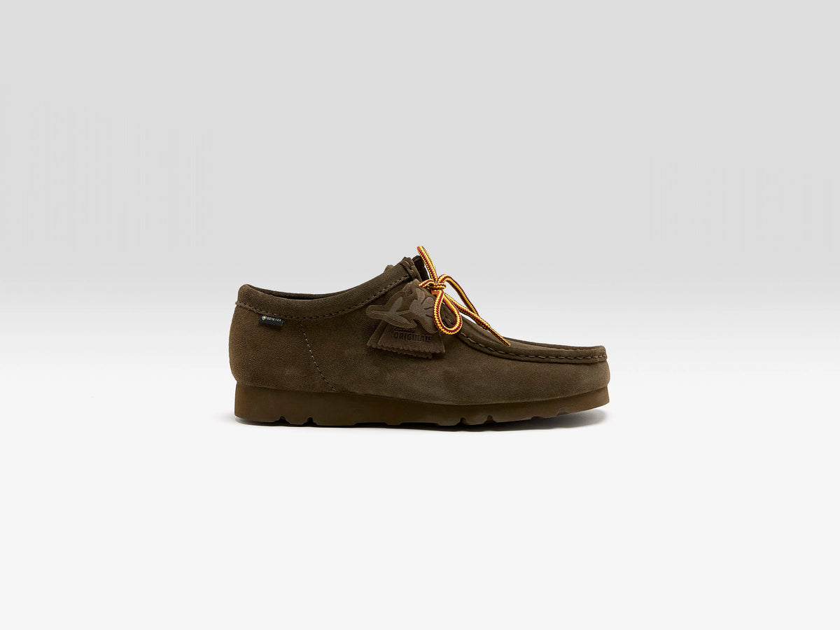 Wallabee GORE-TEX for Men (262 / M / DARK OLIVE)