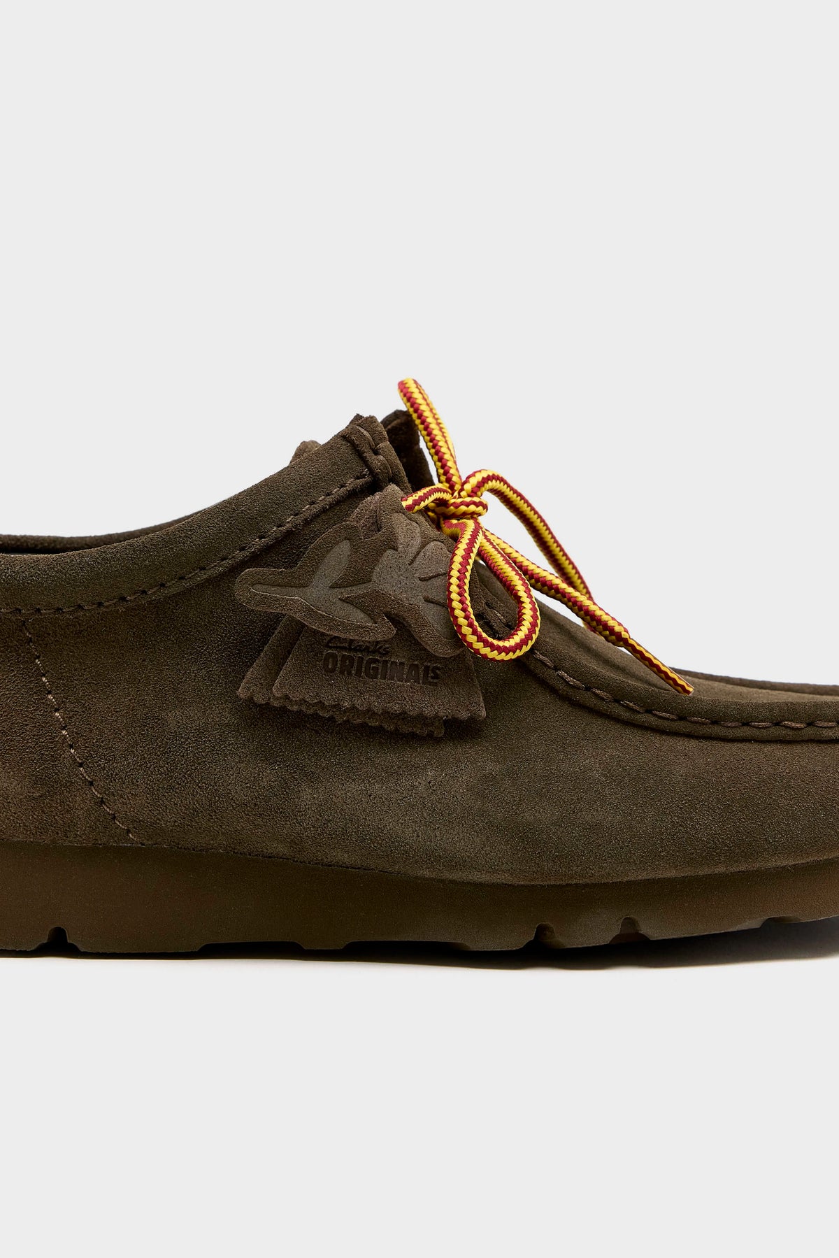 Wallabee GORE-TEX for Men (262 / M / DARK OLIVE)