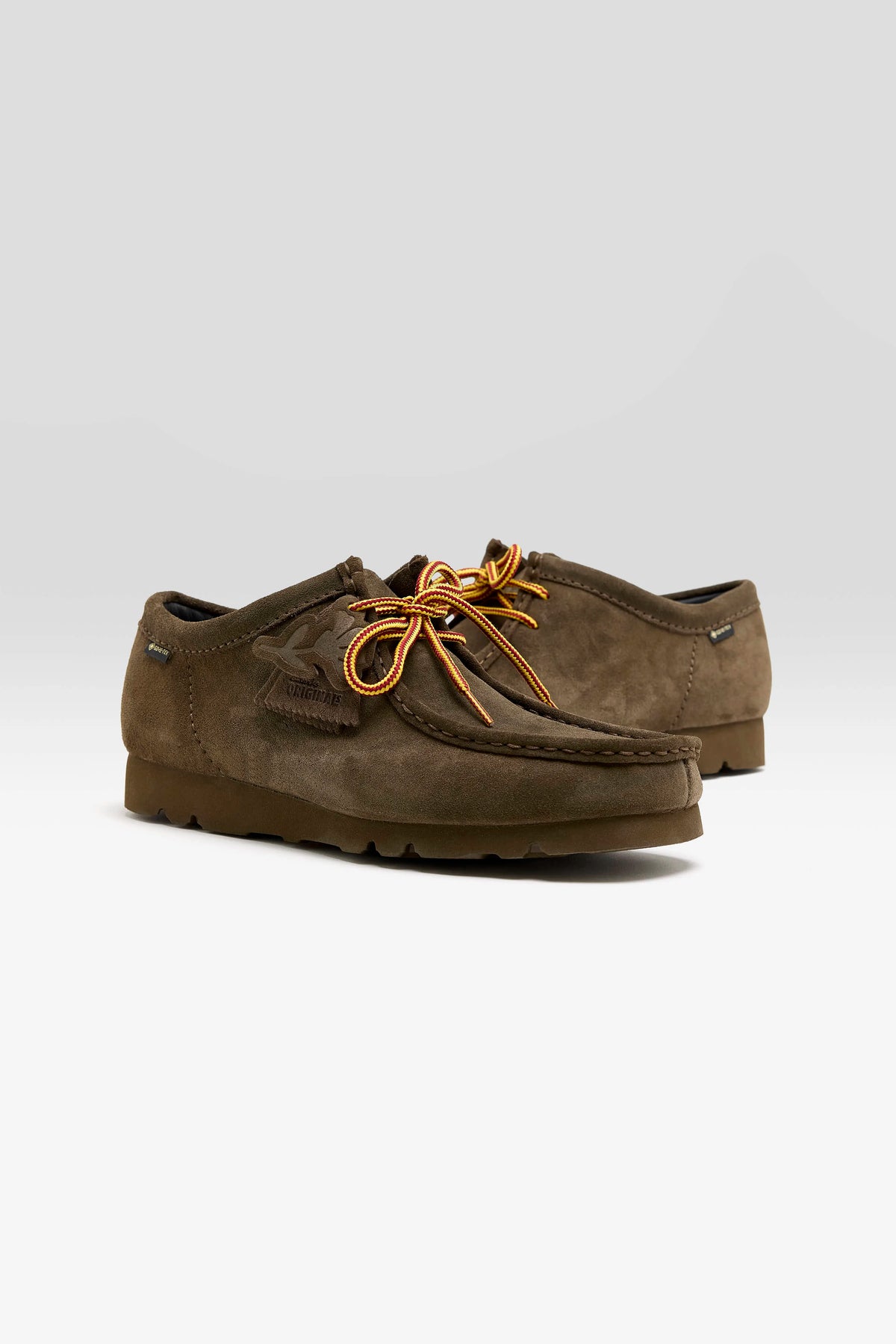 Wallabee GORE-TEX for Men (262 / M / DARK OLIVE)