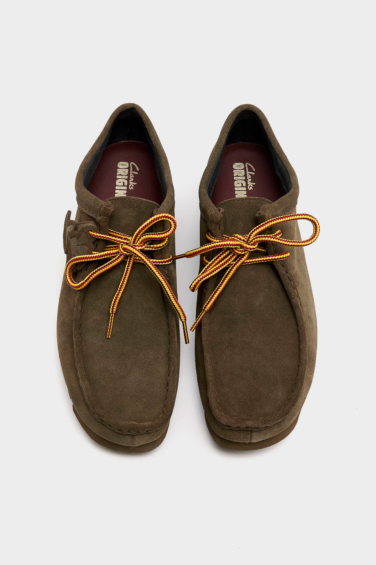 Wallabee GORE-TEX for Men (262 / M / DARK OLIVE)