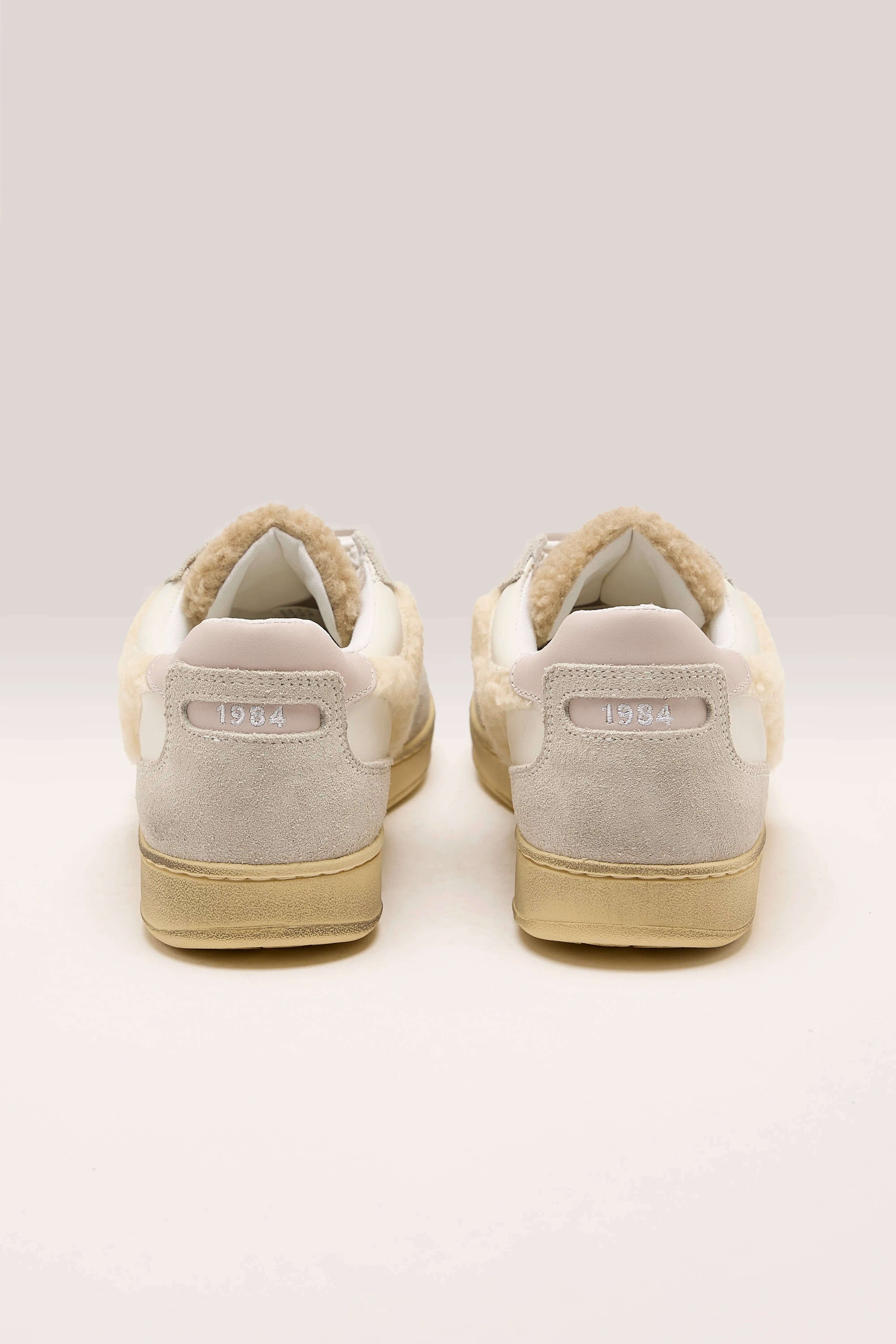 Mi Basket Low Chalet pour Femmes (242 / W / CREAM)