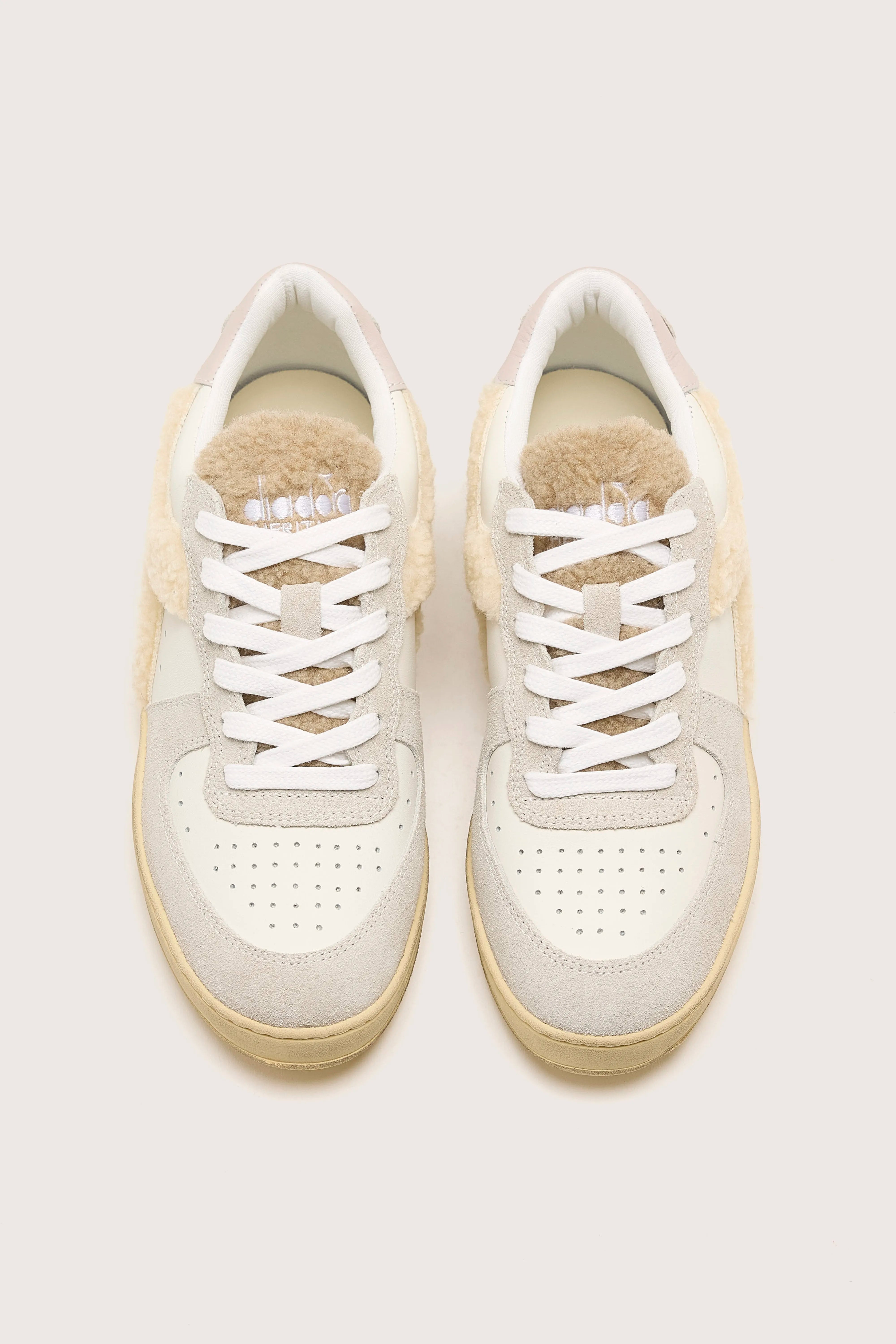 Mi Basket Low Chalet pour Femmes (242 / W / CREAM)