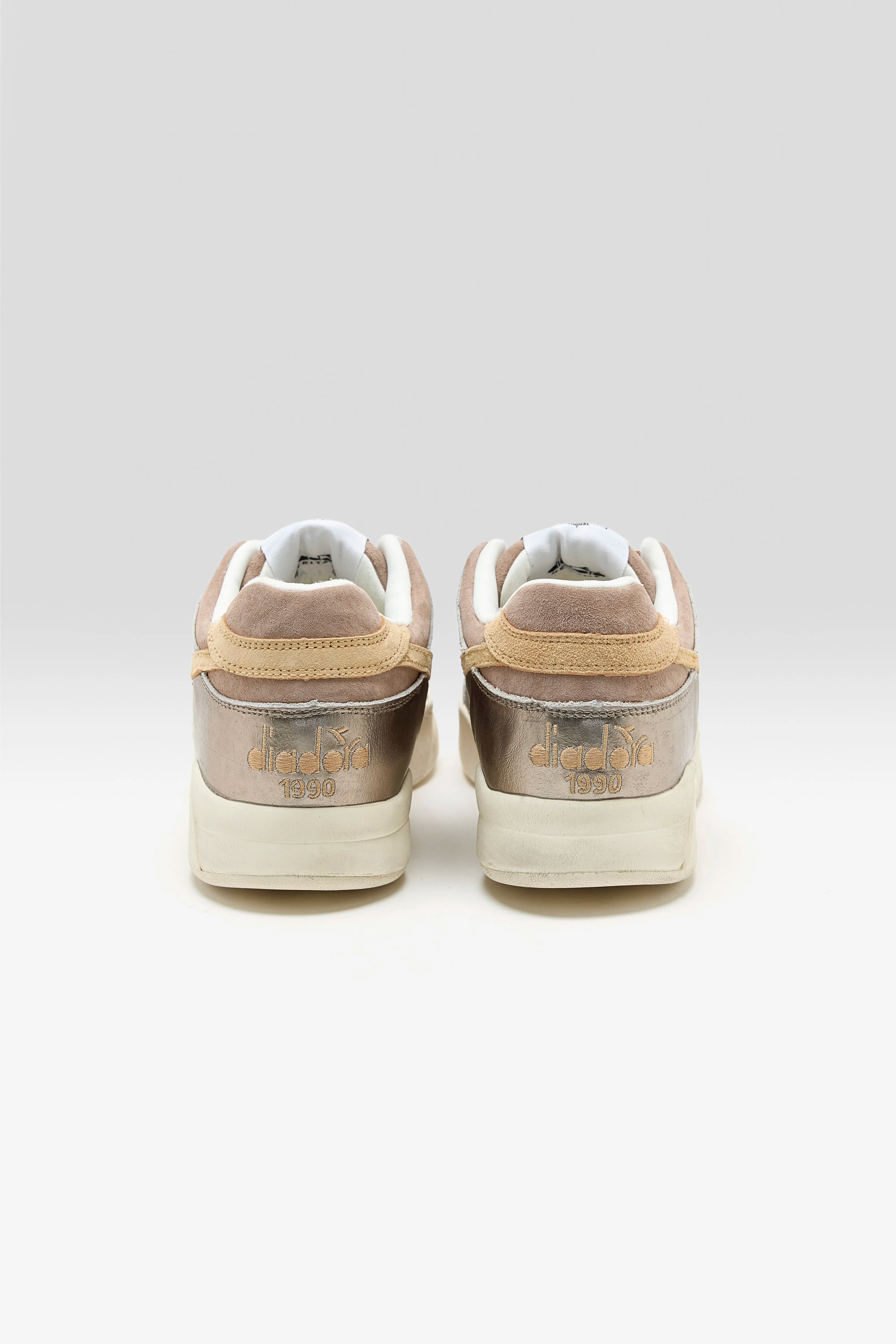 B.560 Metal S Used voor Vrouwen (252 / W / BROWN)