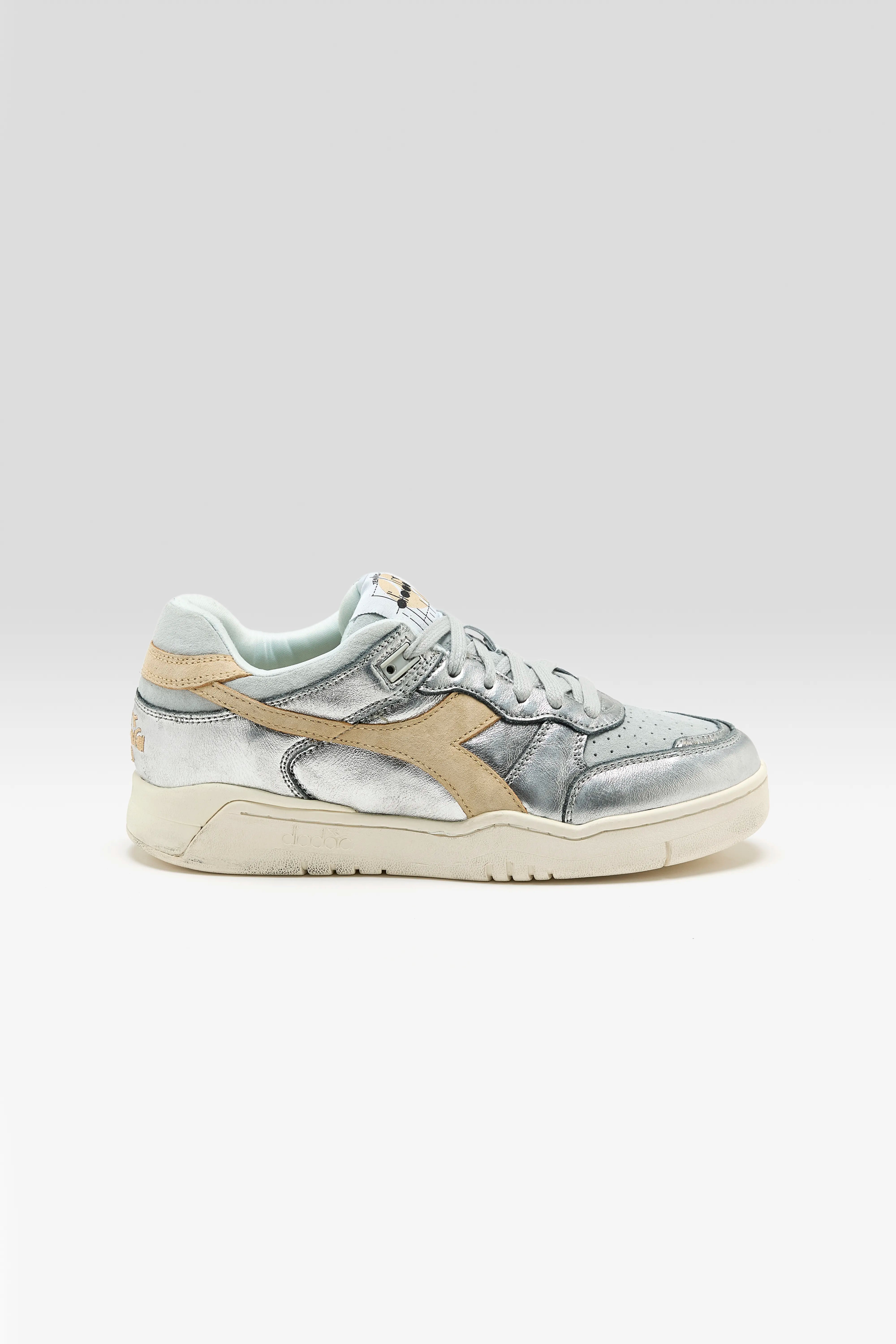 B.560 Metal S Used pour Femmes (252 / W / SILVER)