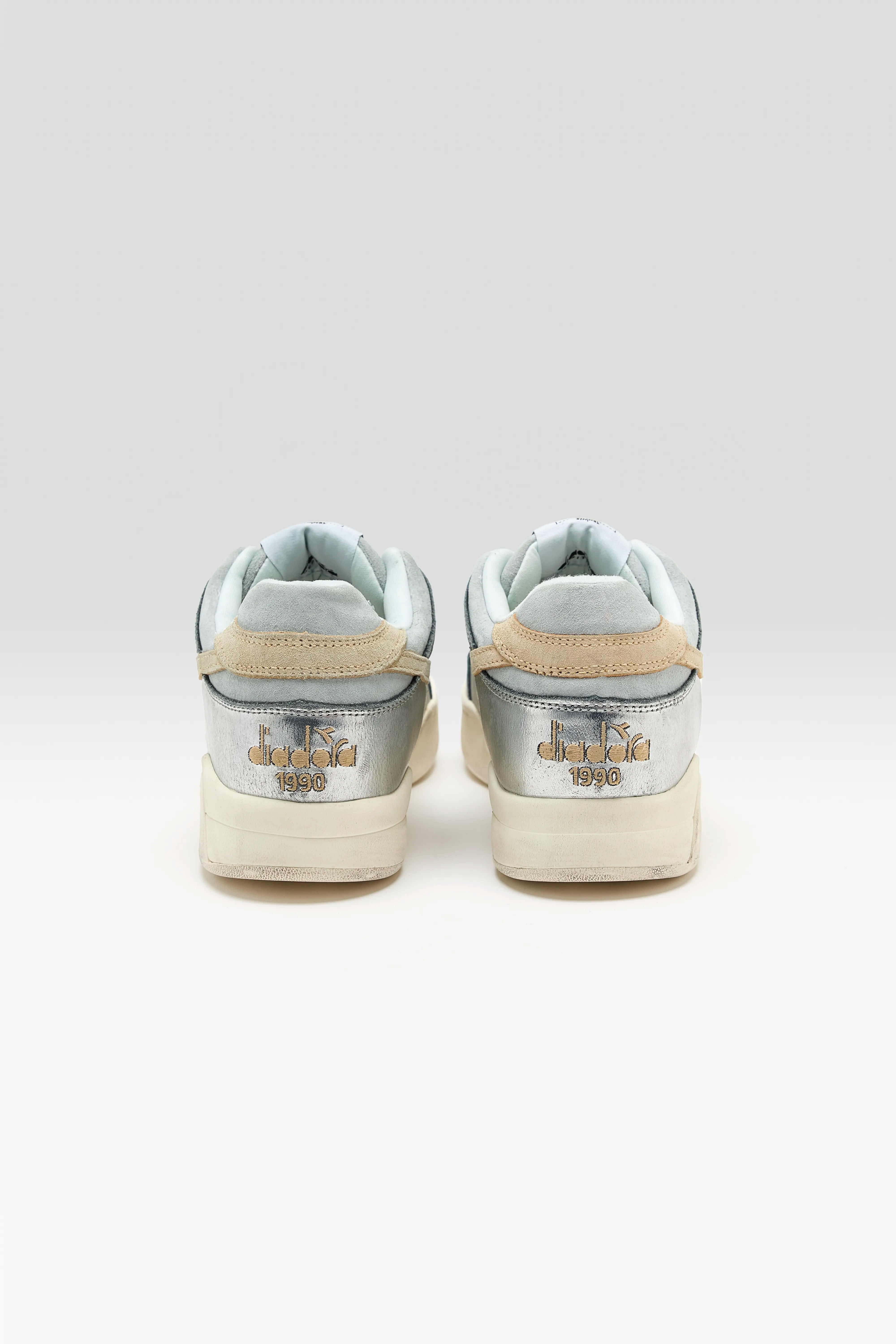 B.560 Metal S Used pour Femmes (252 / W / SILVER)