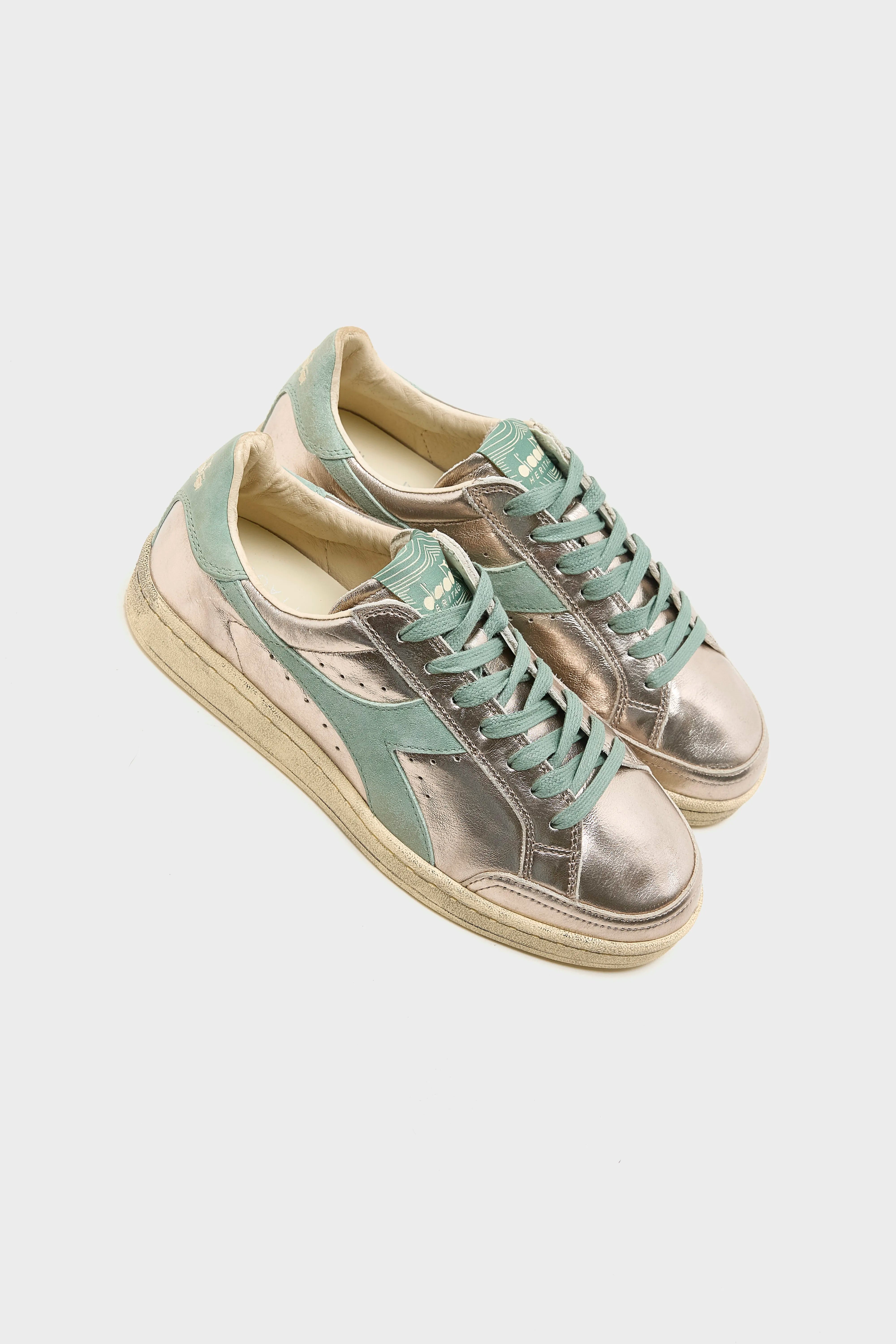 Prestige Metal Used voor Vrouwen (252 / W / BROWN)