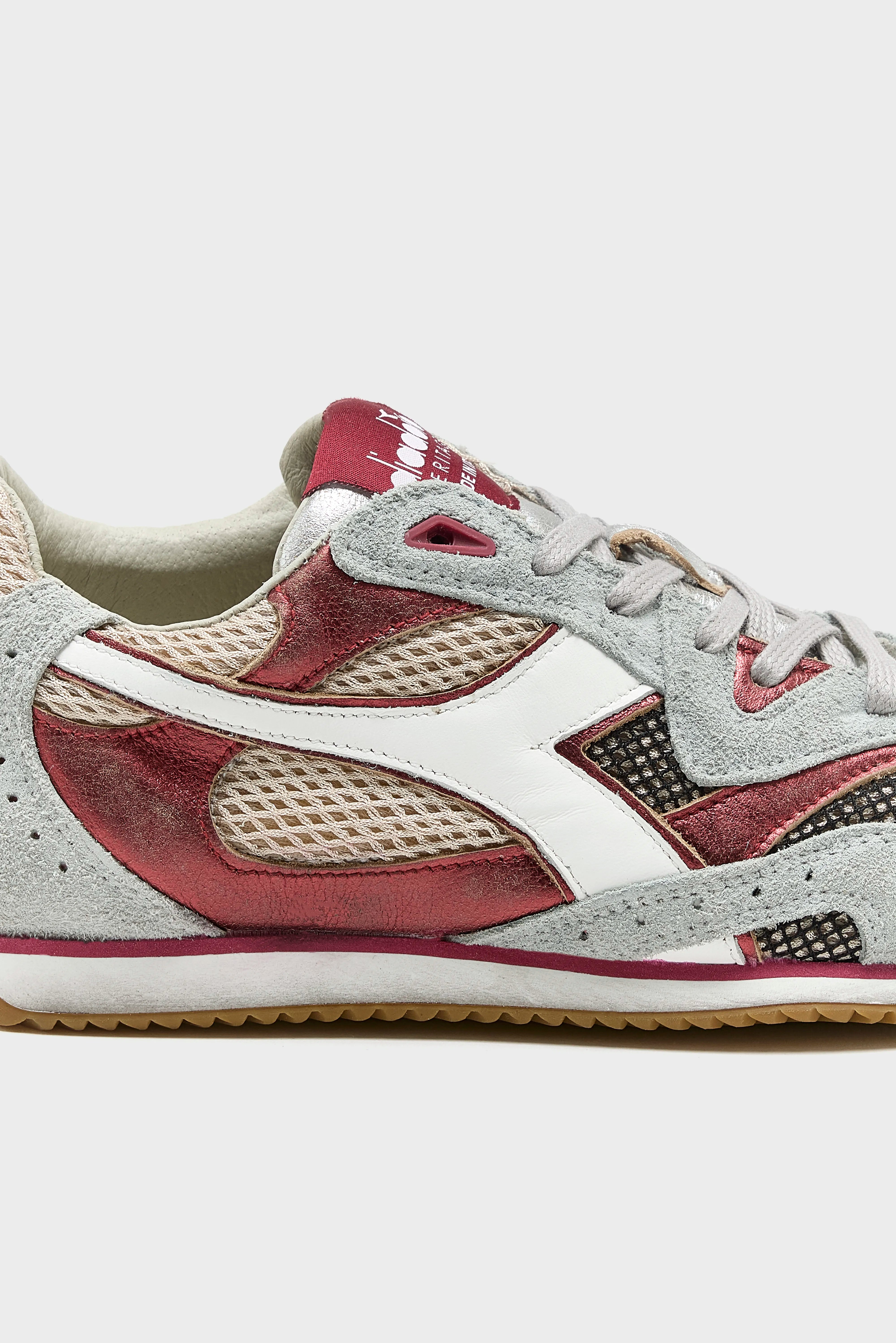 Equipe Revenge Italia Used pour femmes (252 / W / RED)