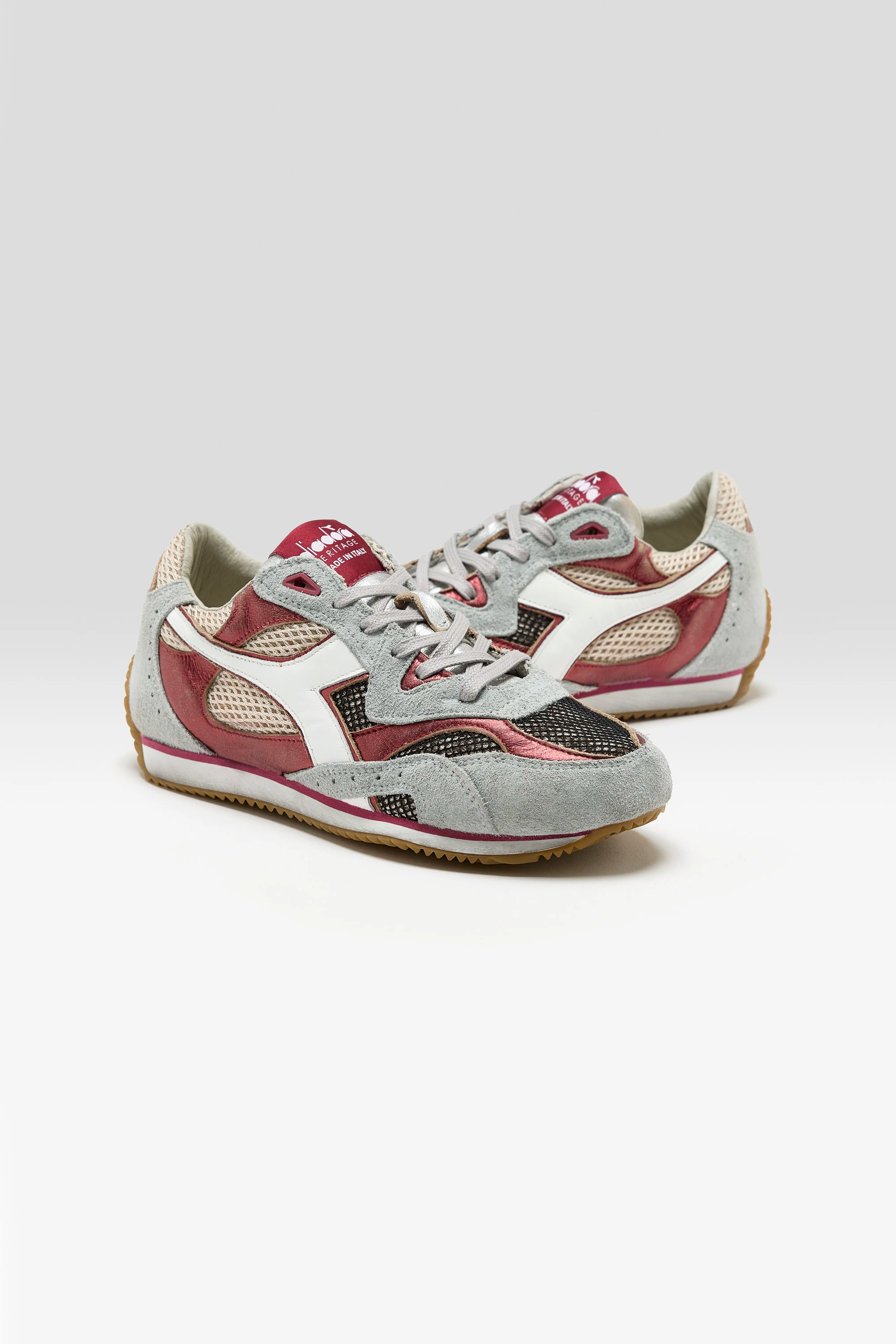 Equipe Revenge Italia Used pour femmes (252 / W / RED)