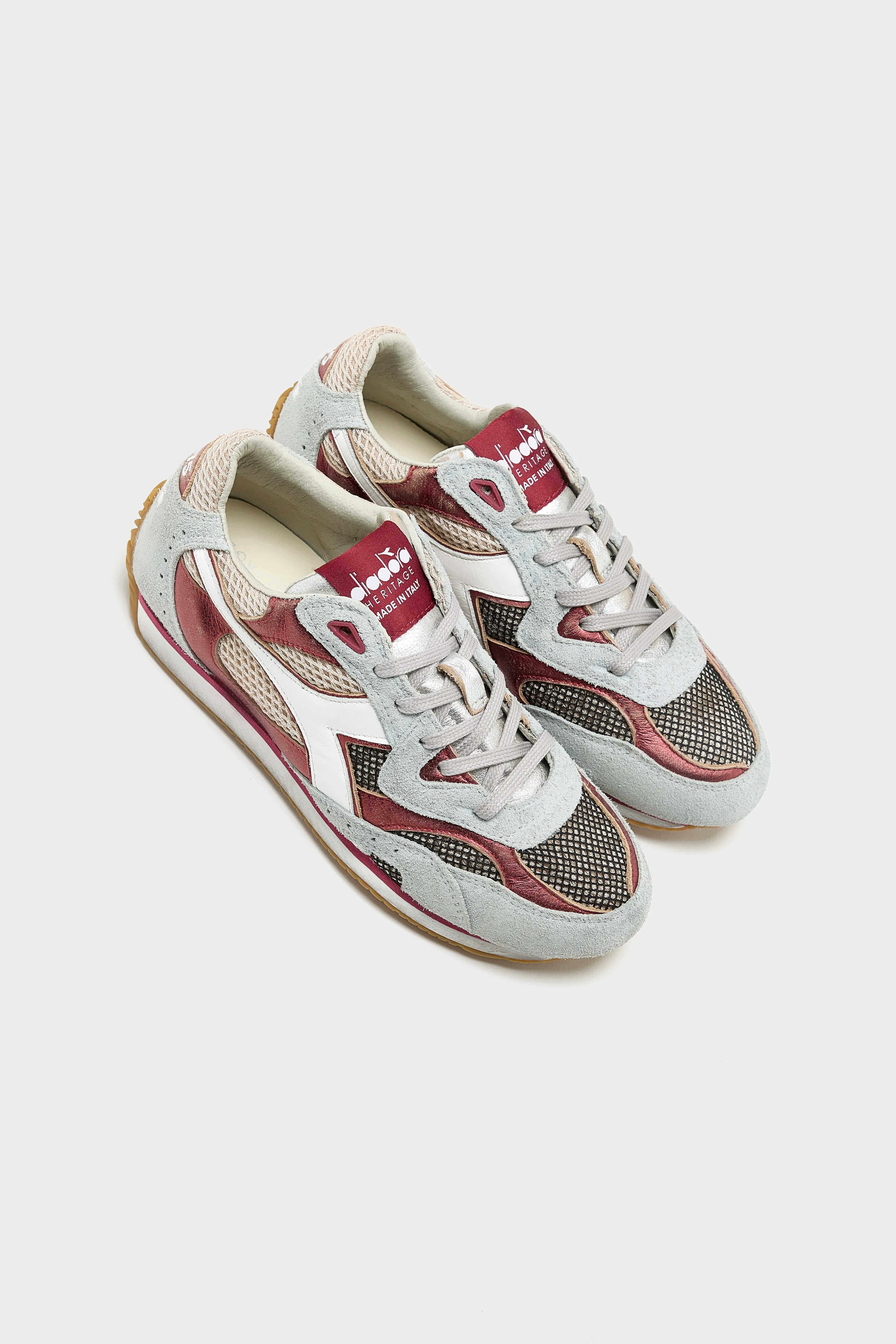 Equipe Revenge Italia Used pour femmes (252 / W / RED)