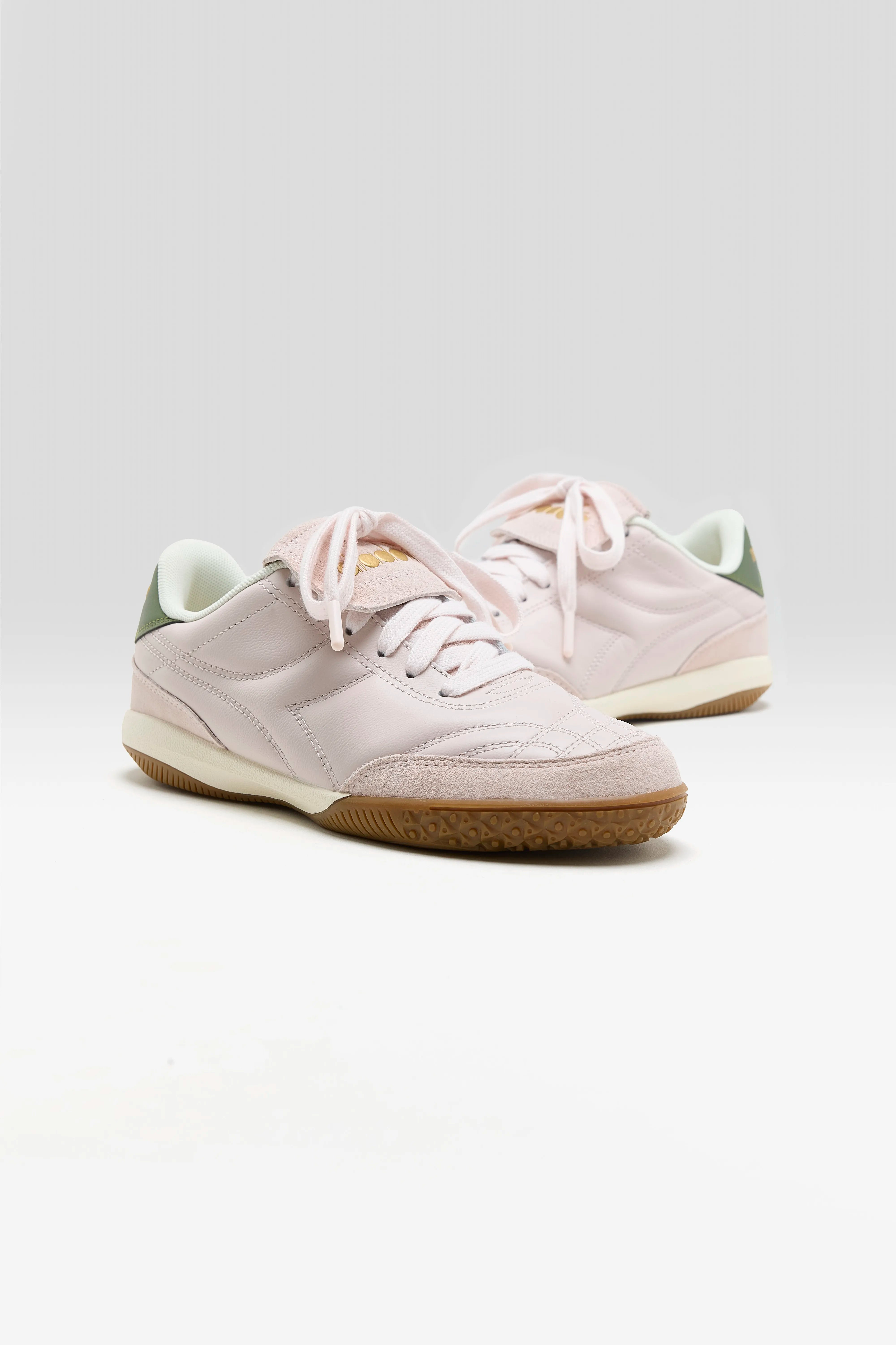 Gold Indoor Metal pour Femme (261 / W / PINK)