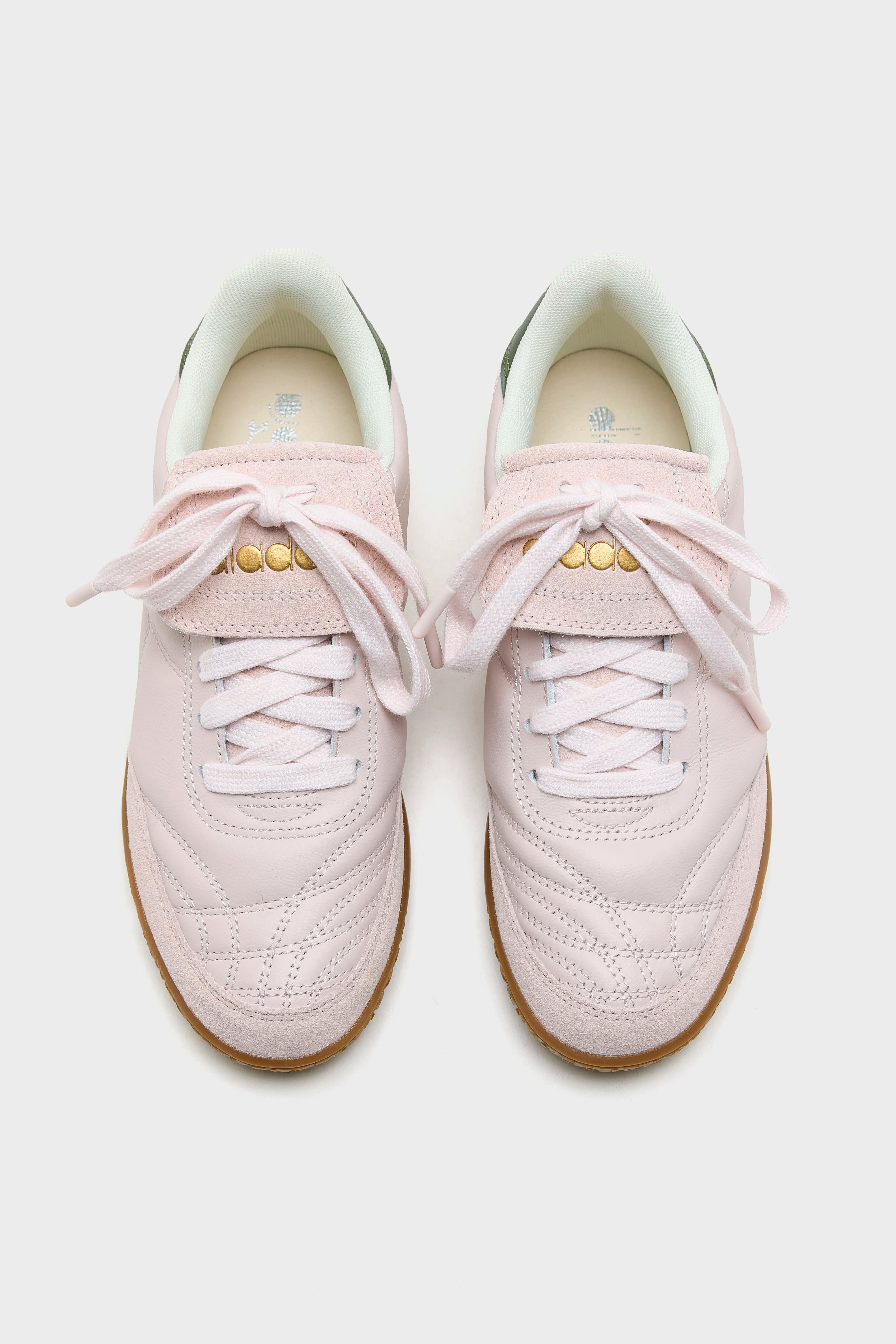 Gold Indoor Metal pour Femme (261 / W / PINK)
