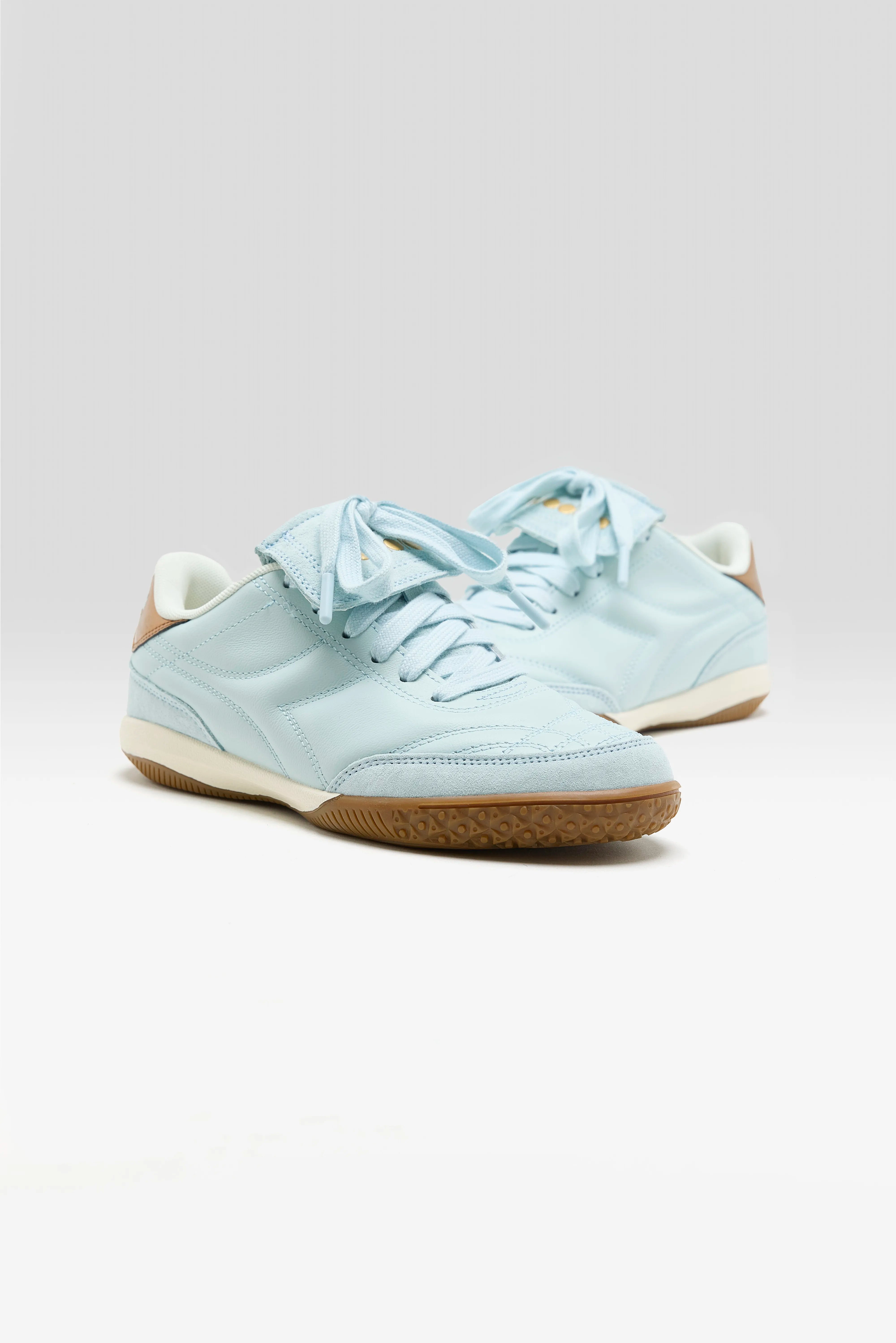 Gold Indoor Metal voor Dames (261 / W / BABYBLUE)