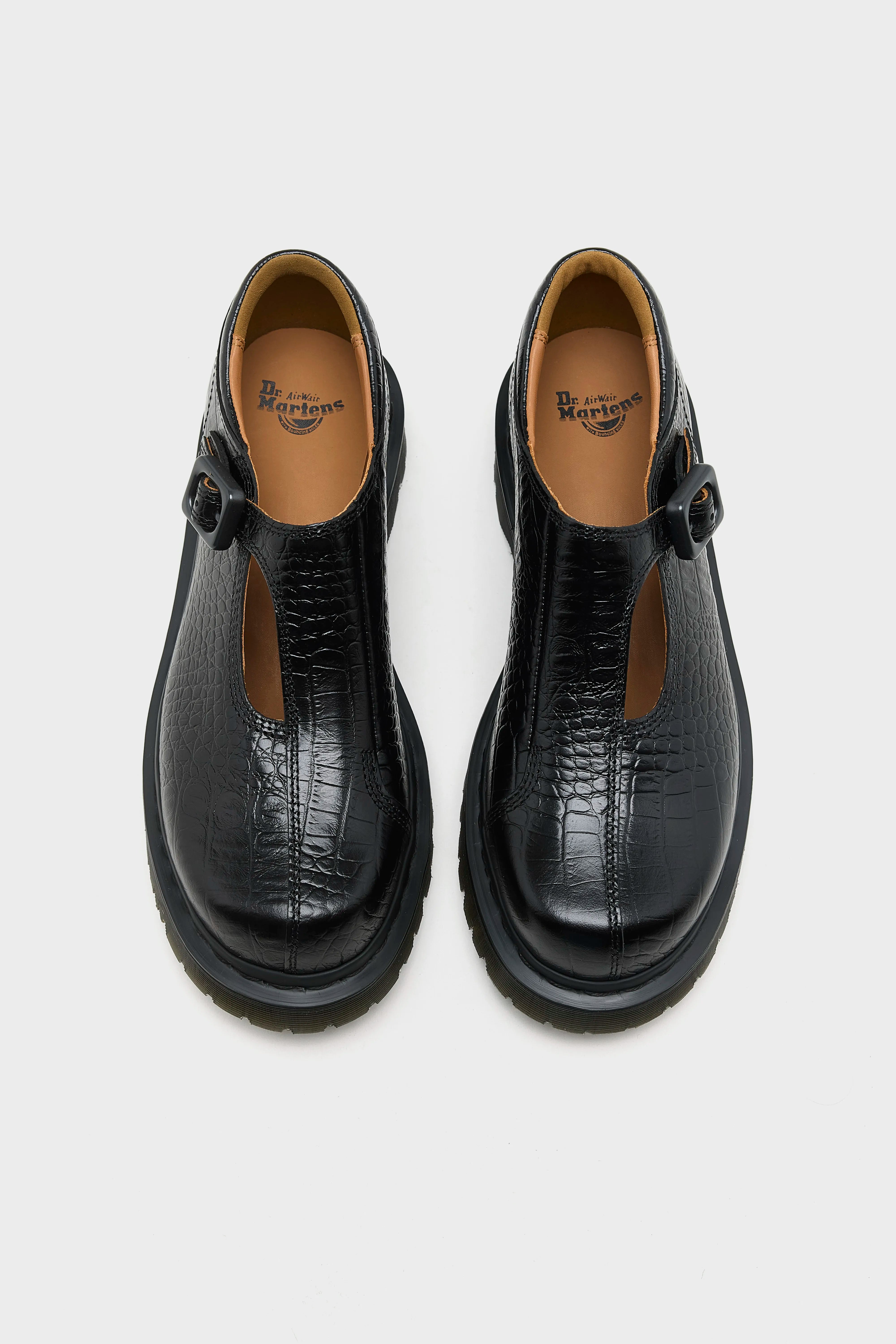 Rejena Mary Janes voor Vrouwen (252 / M / BLACK)