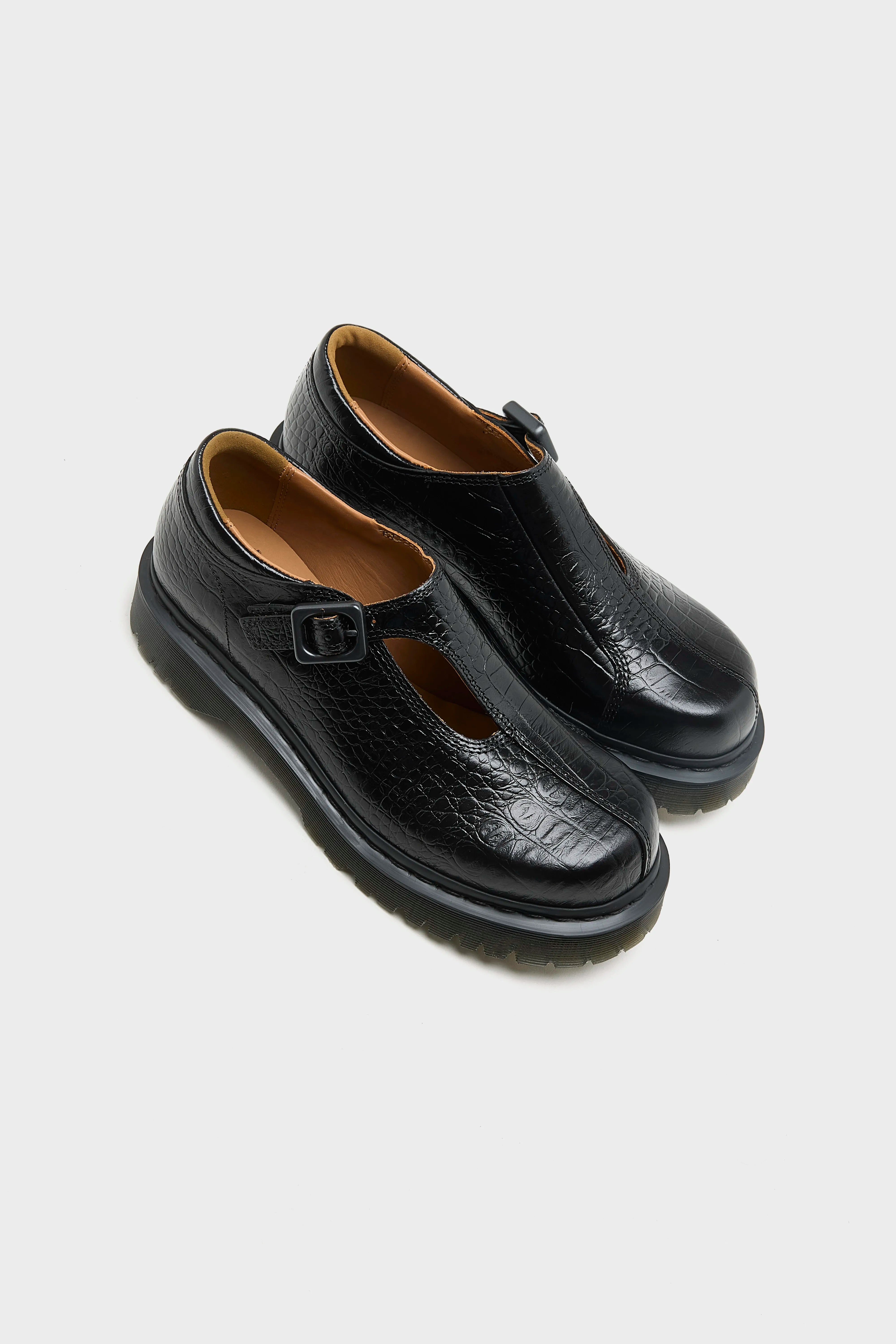 Rejena Mary Janes voor Vrouwen (252 / M / BLACK)