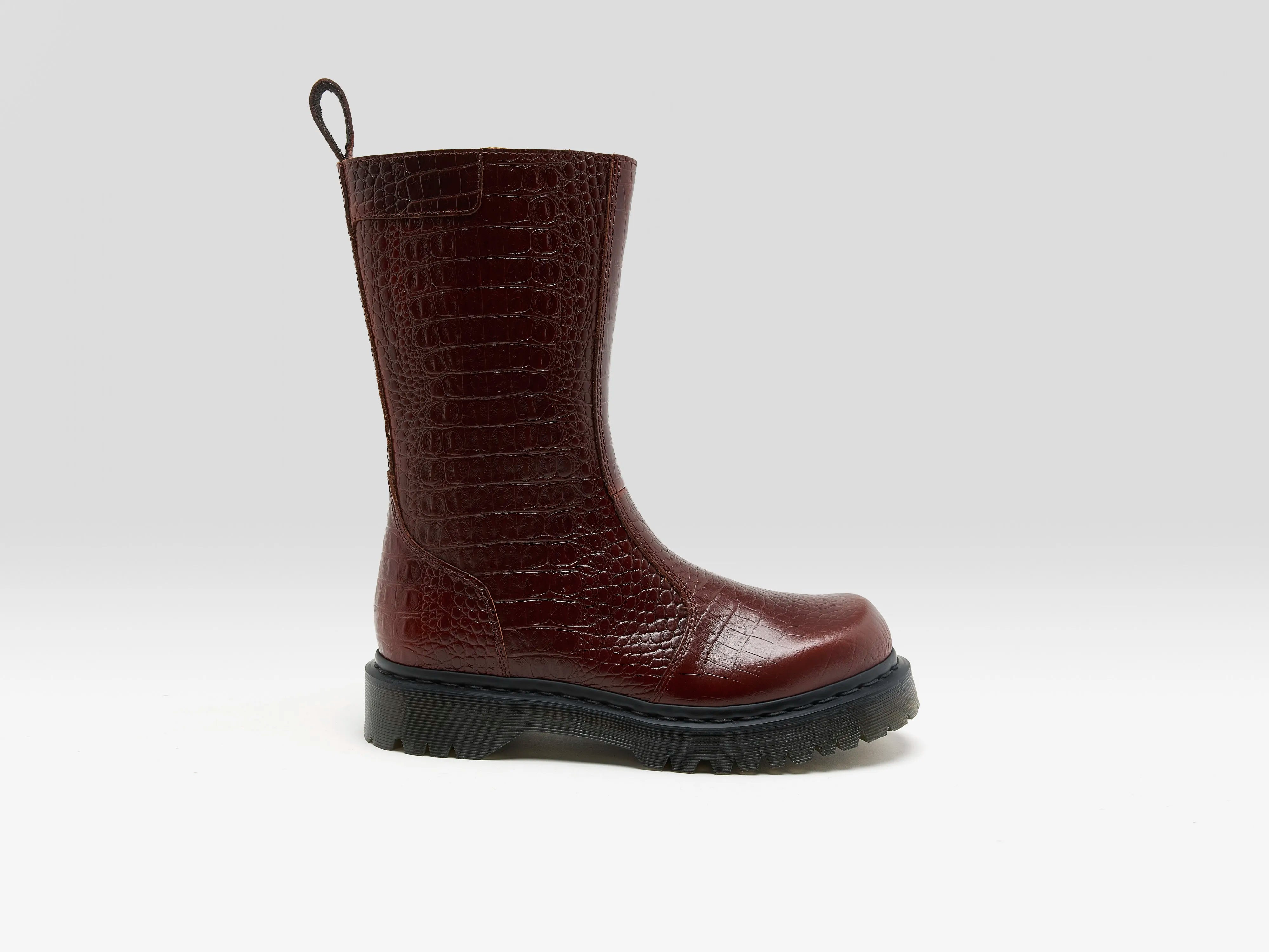 Bottes hautes Rejena pour femmes (252 / W / BROWN)