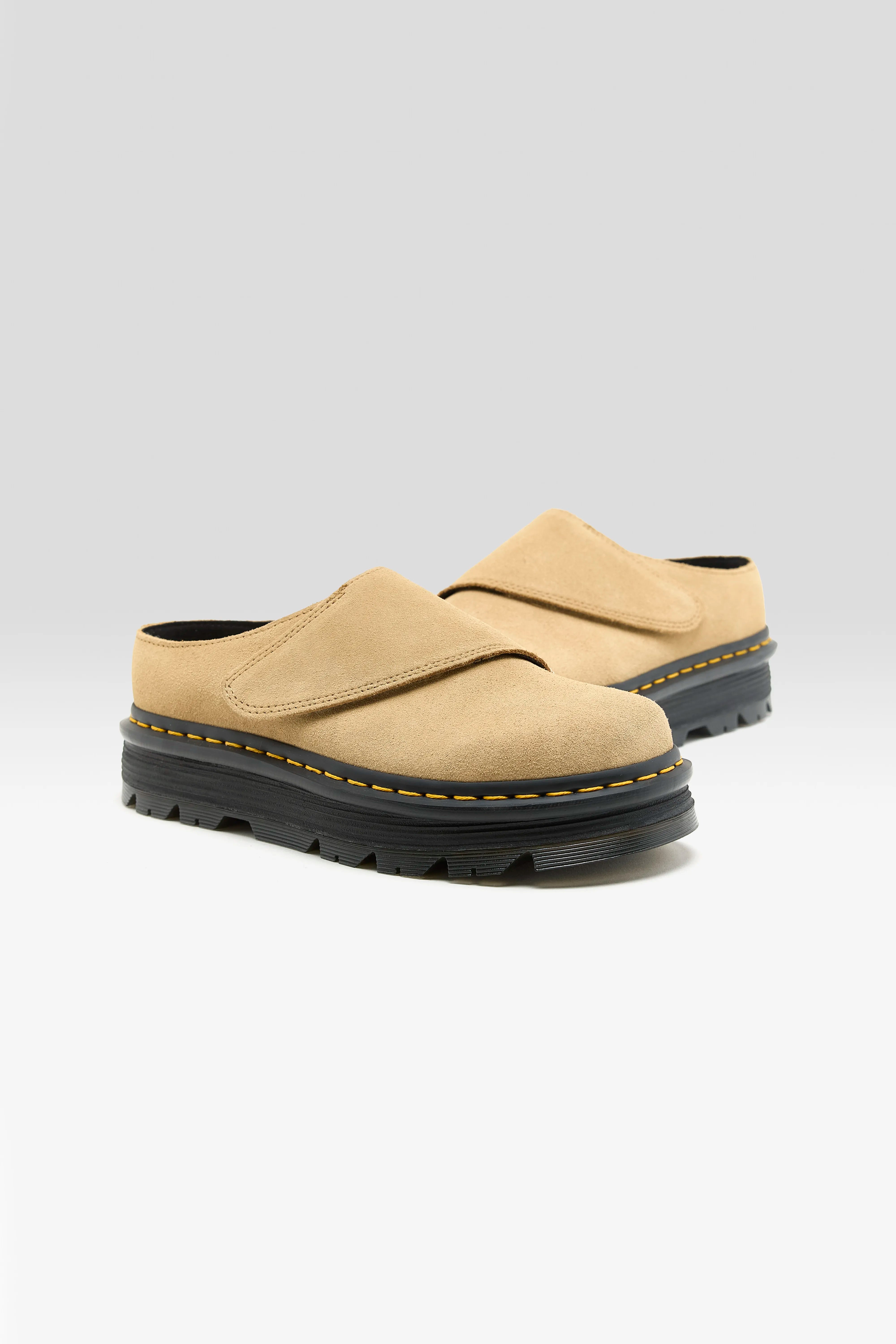 Zebzag Anywair Mules voor Vrouwen (252 / W / TAUPE)