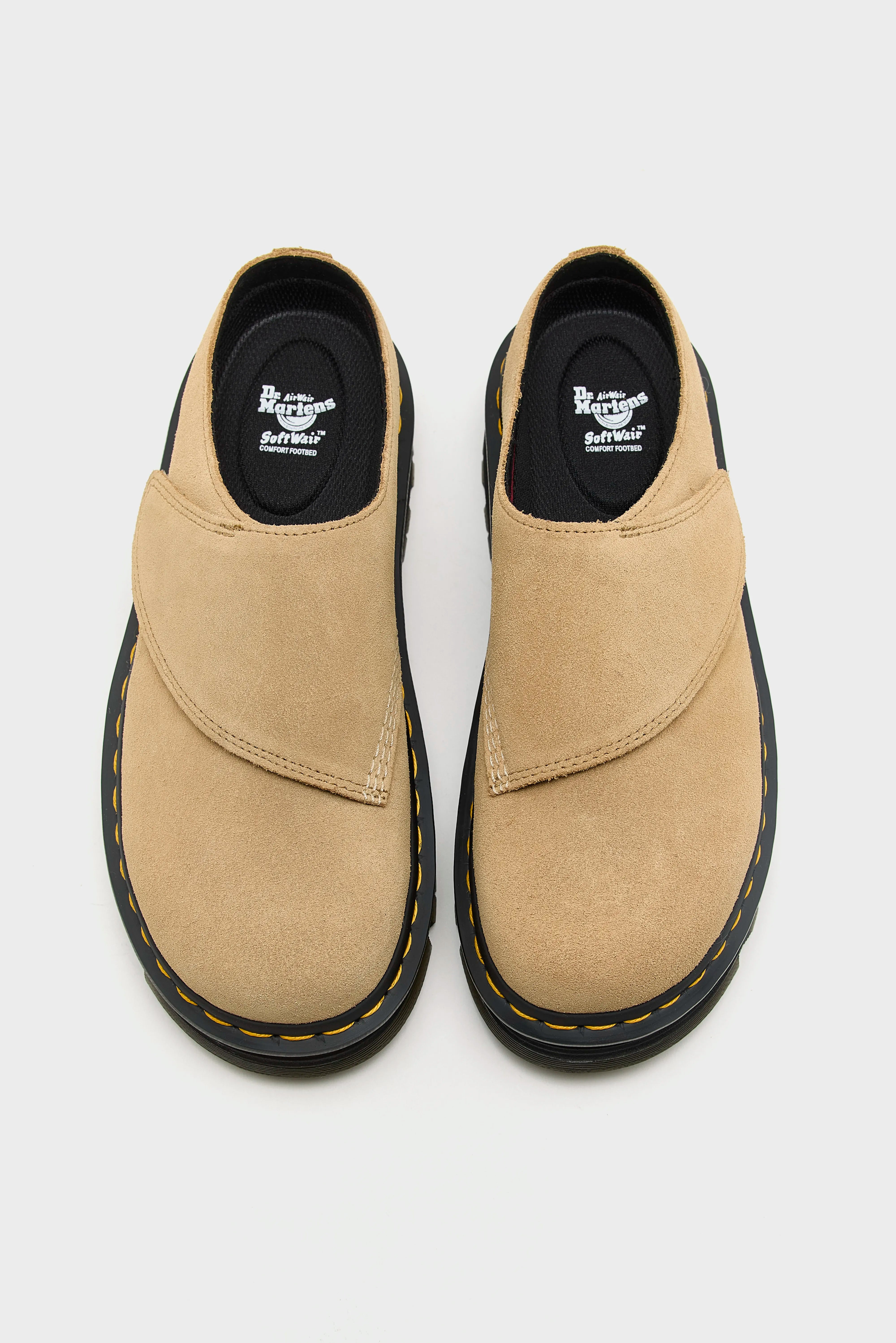 Zebzag Anywair Mules voor Vrouwen (252 / W / TAUPE)