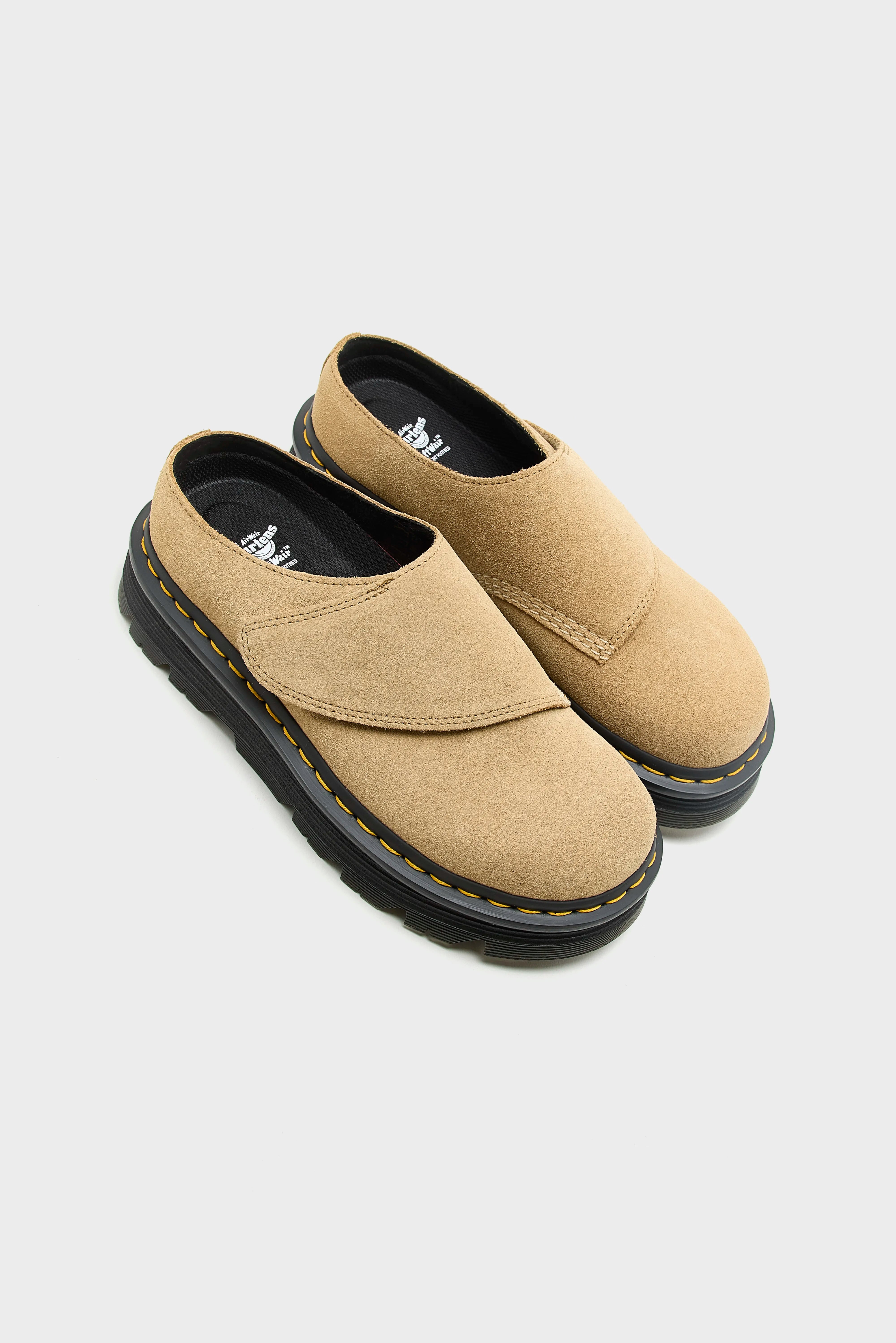 Zebzag Anywair Mules voor Vrouwen (252 / W / TAUPE)