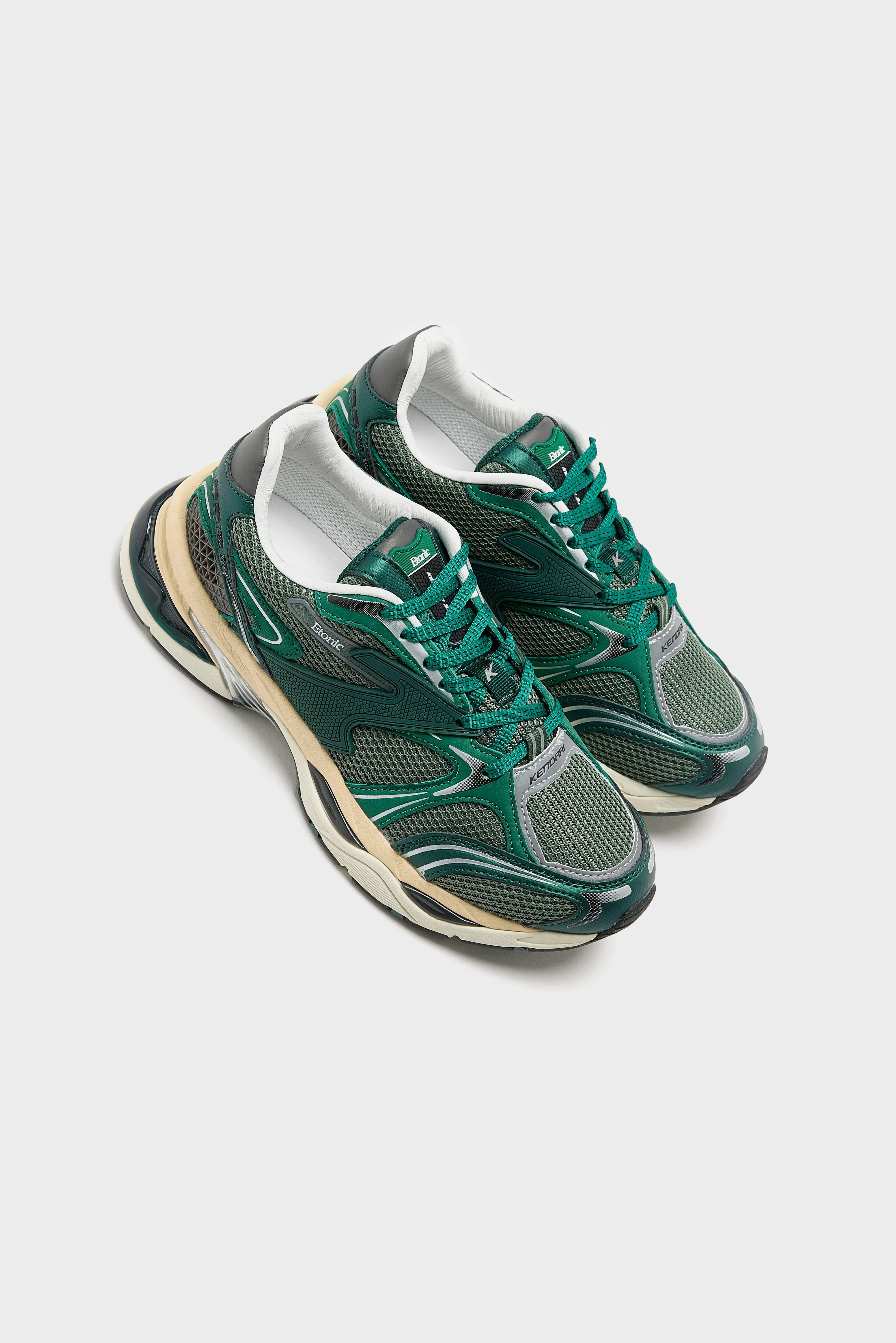 Kendari Neptune for Women (252 / W / GREEN)