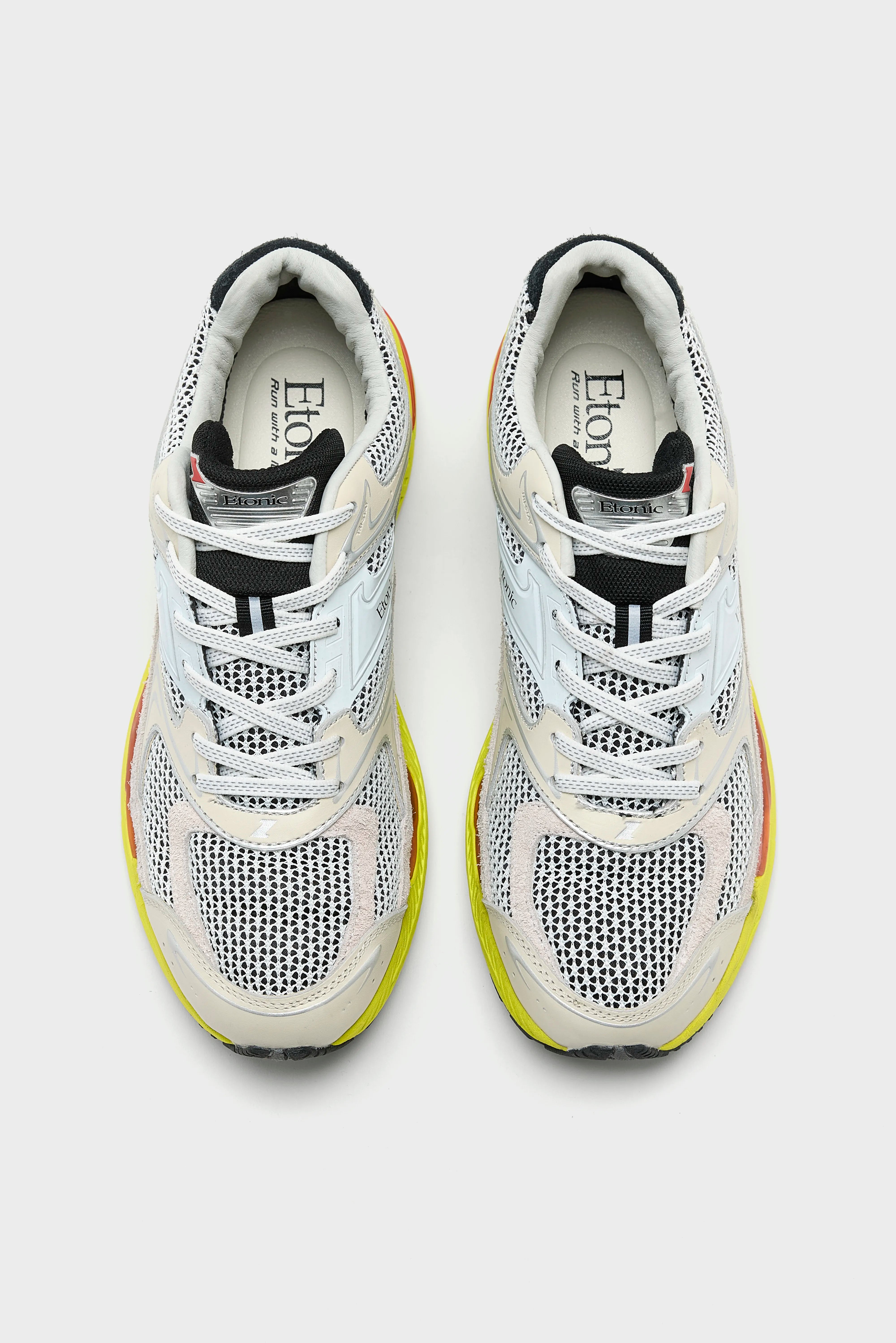 Evolution Venus pour Hommes (252 / M / YELLOW)