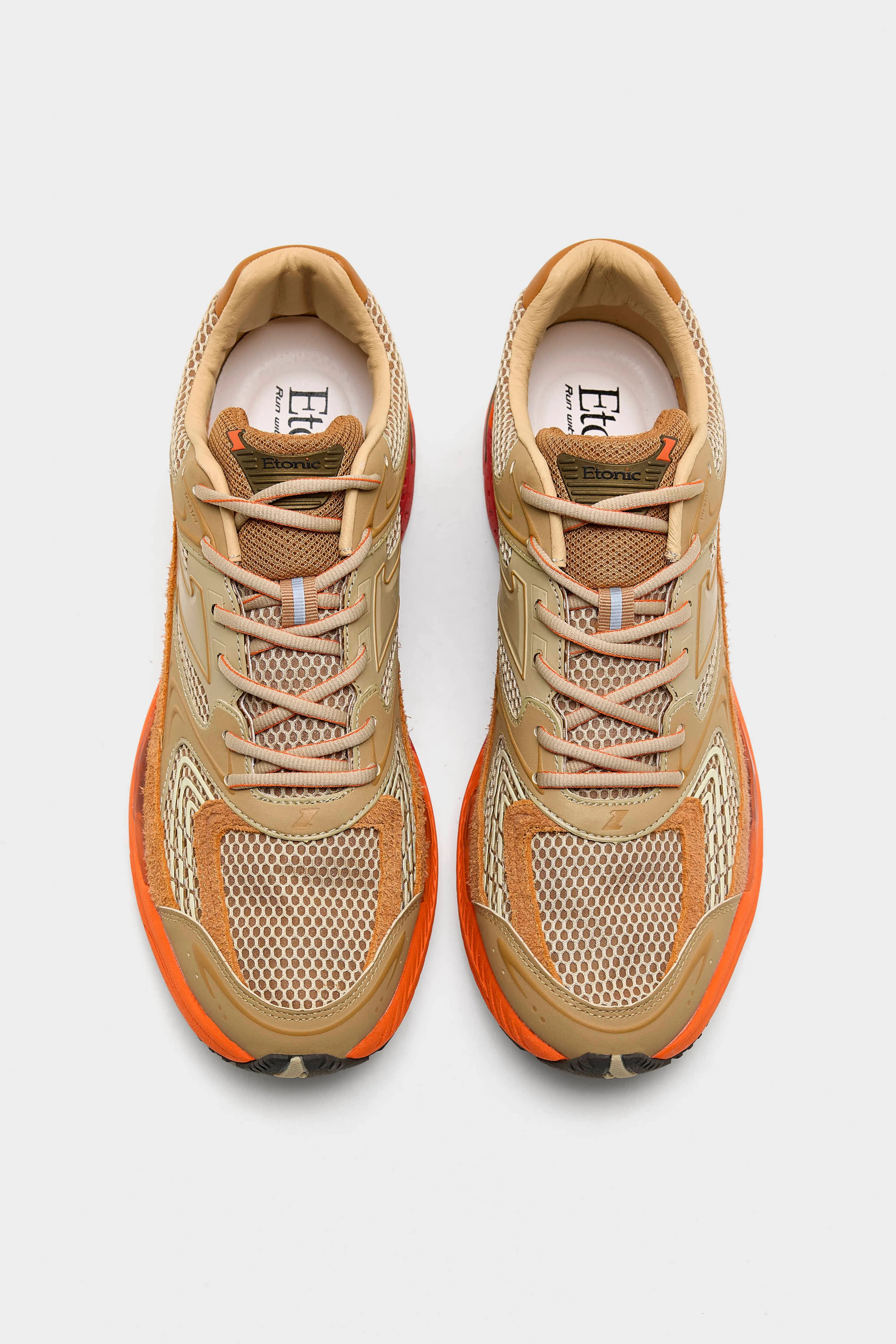 Evolution Fluo voor Heren (261 / M / LIGHT BROWN)