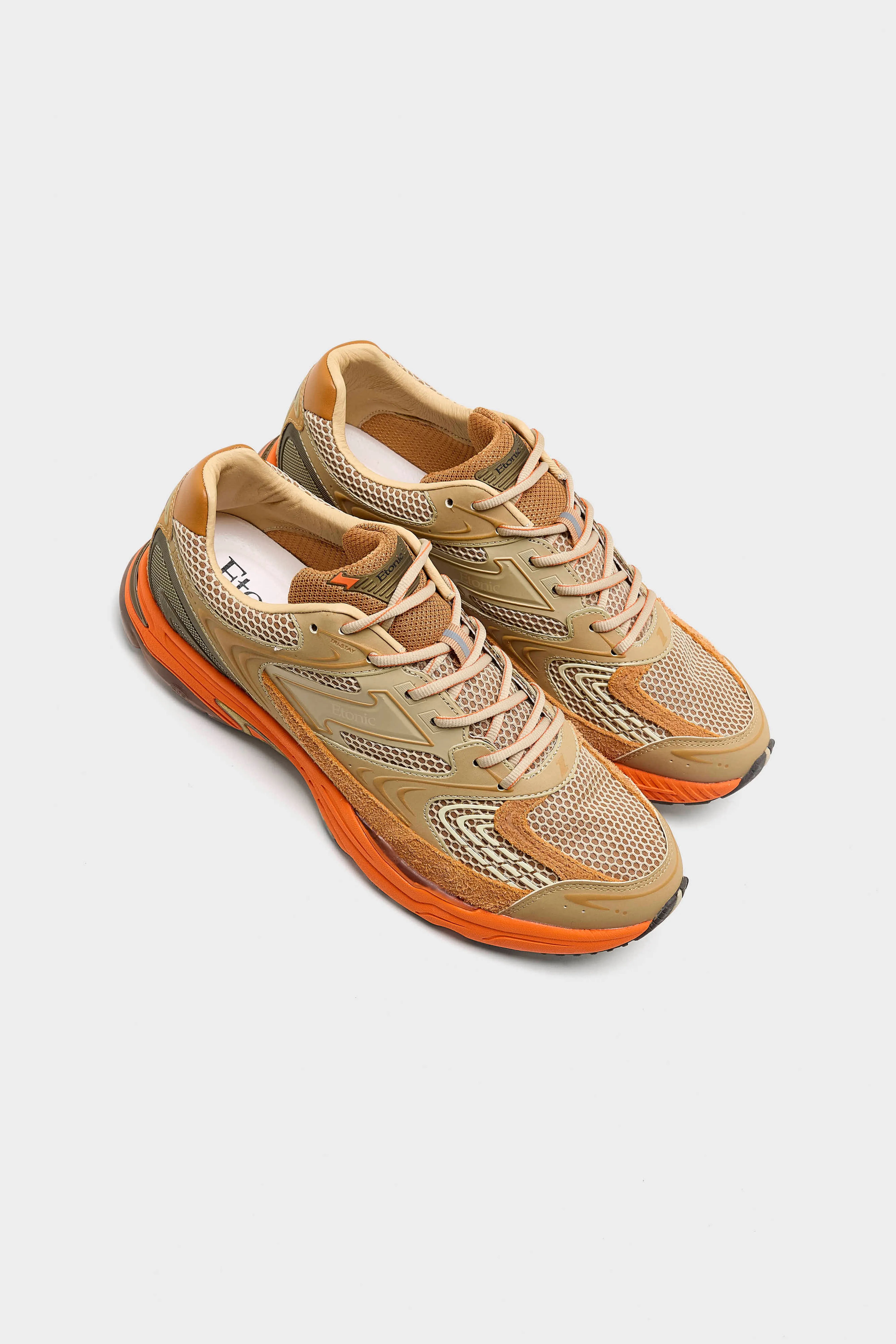 Evolution Fluo voor Heren (261 / M / LIGHT BROWN)