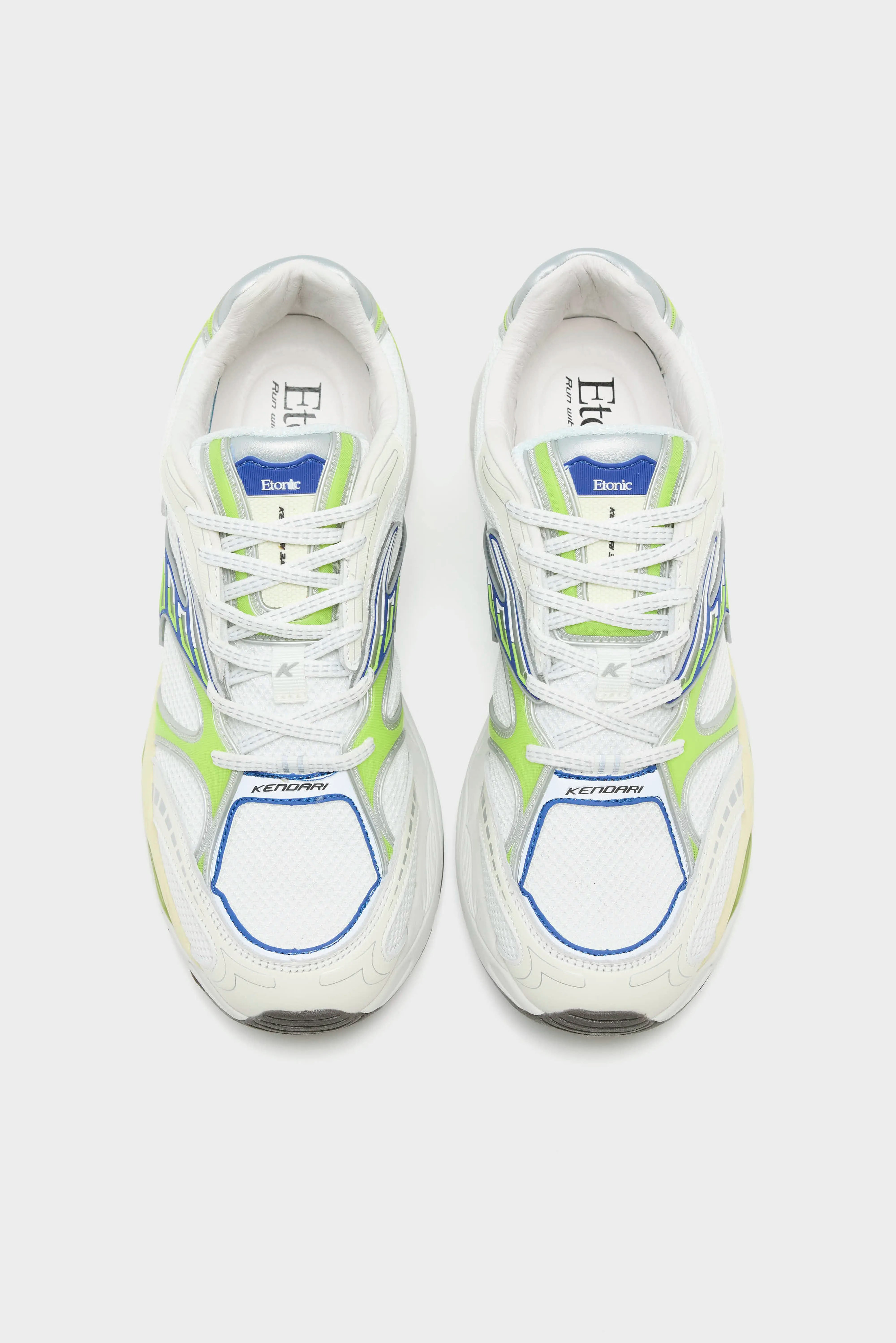 Kendari Bright voor Heren (261 / M / FLUO GREEN)
