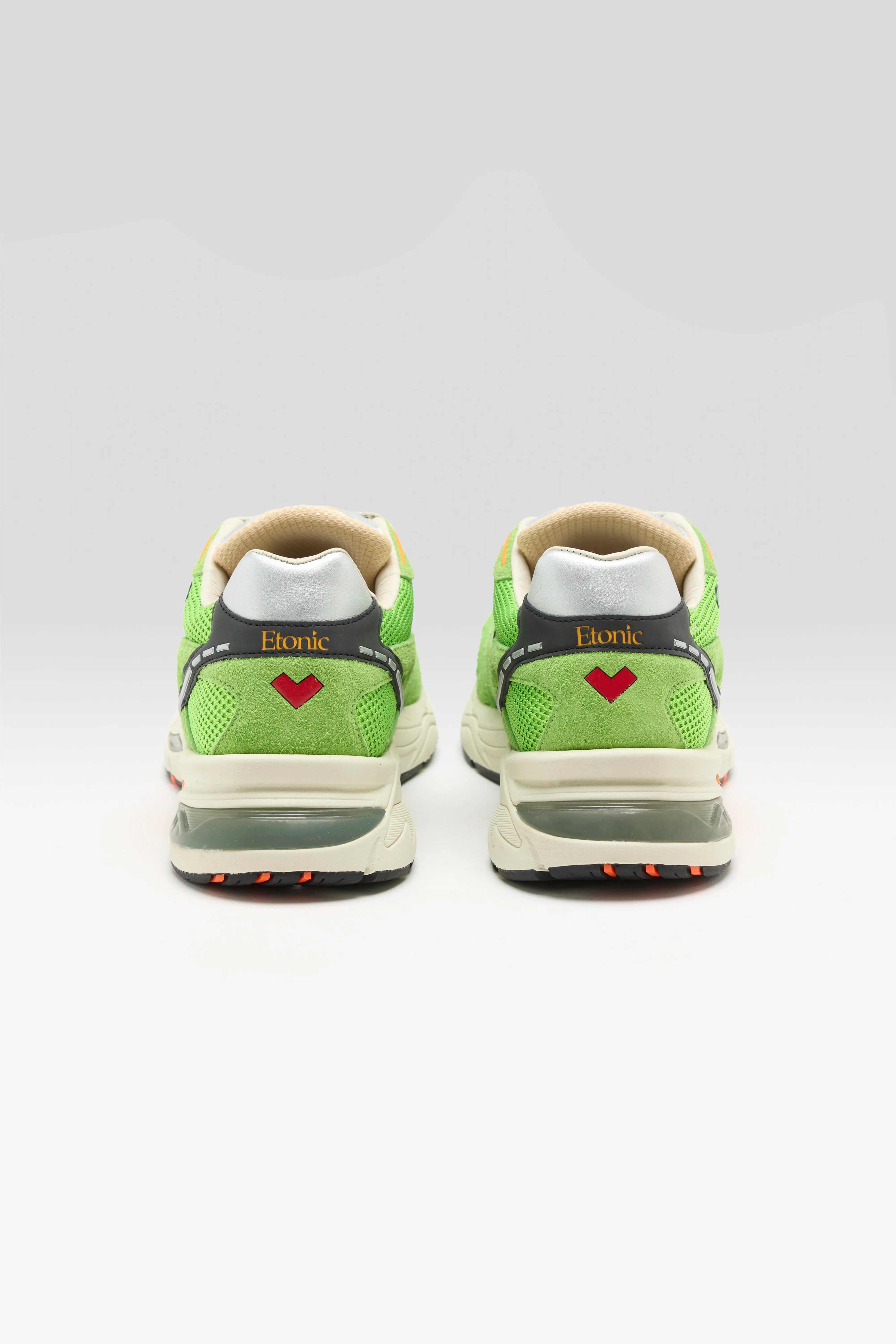 Kendari voor Heren (261 / M / FLUO GREEN)