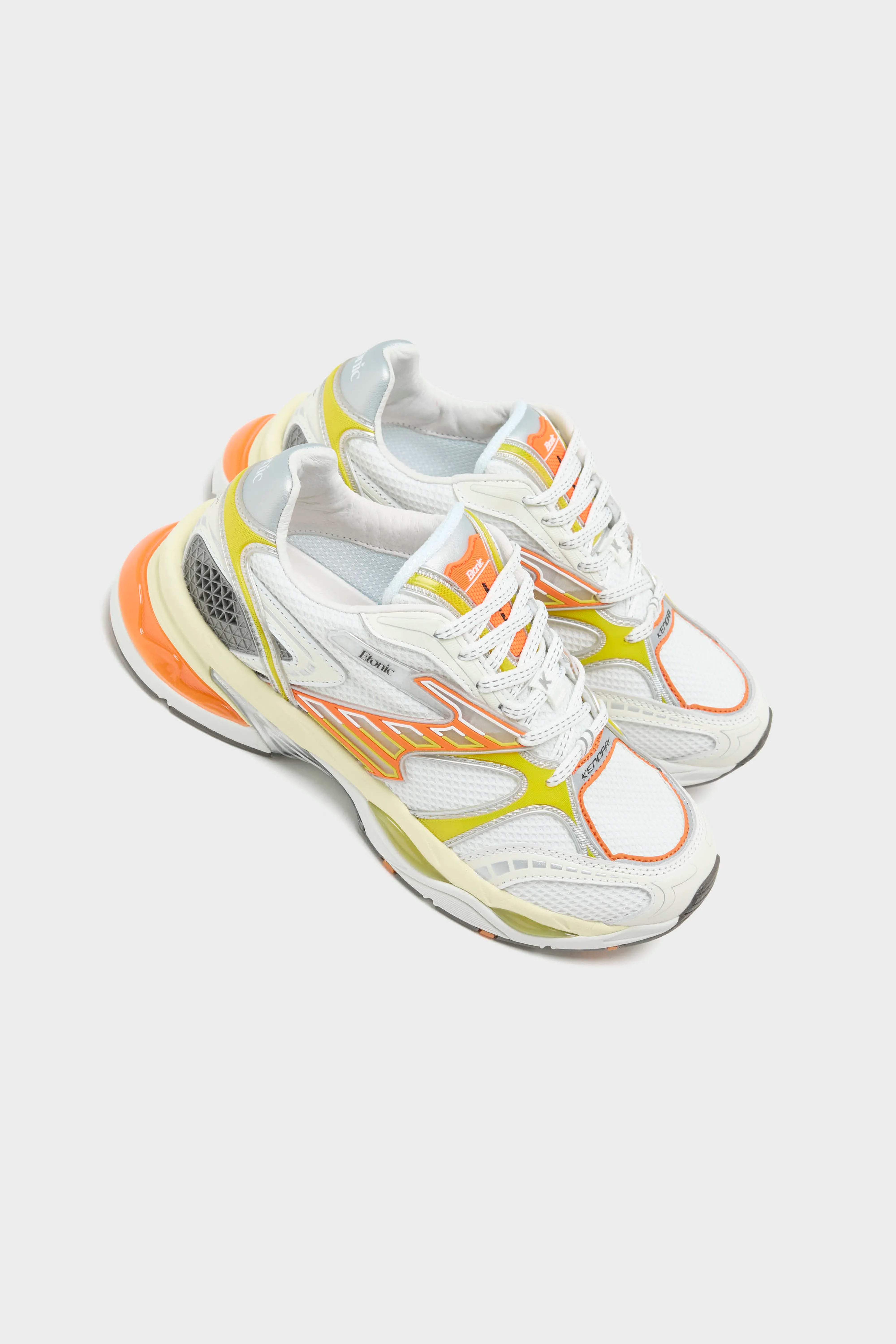 Kendari Bright for Women (261 / W / ORANGE)