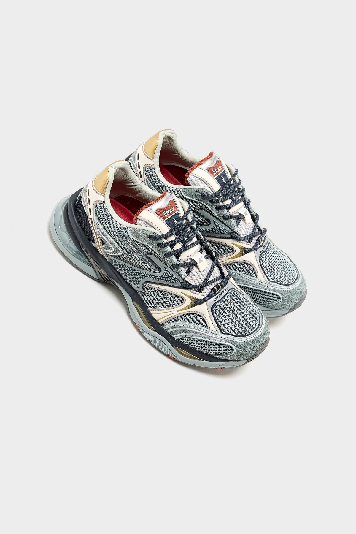 Kendari voor Dames (262 / W / SLATE GRAY)