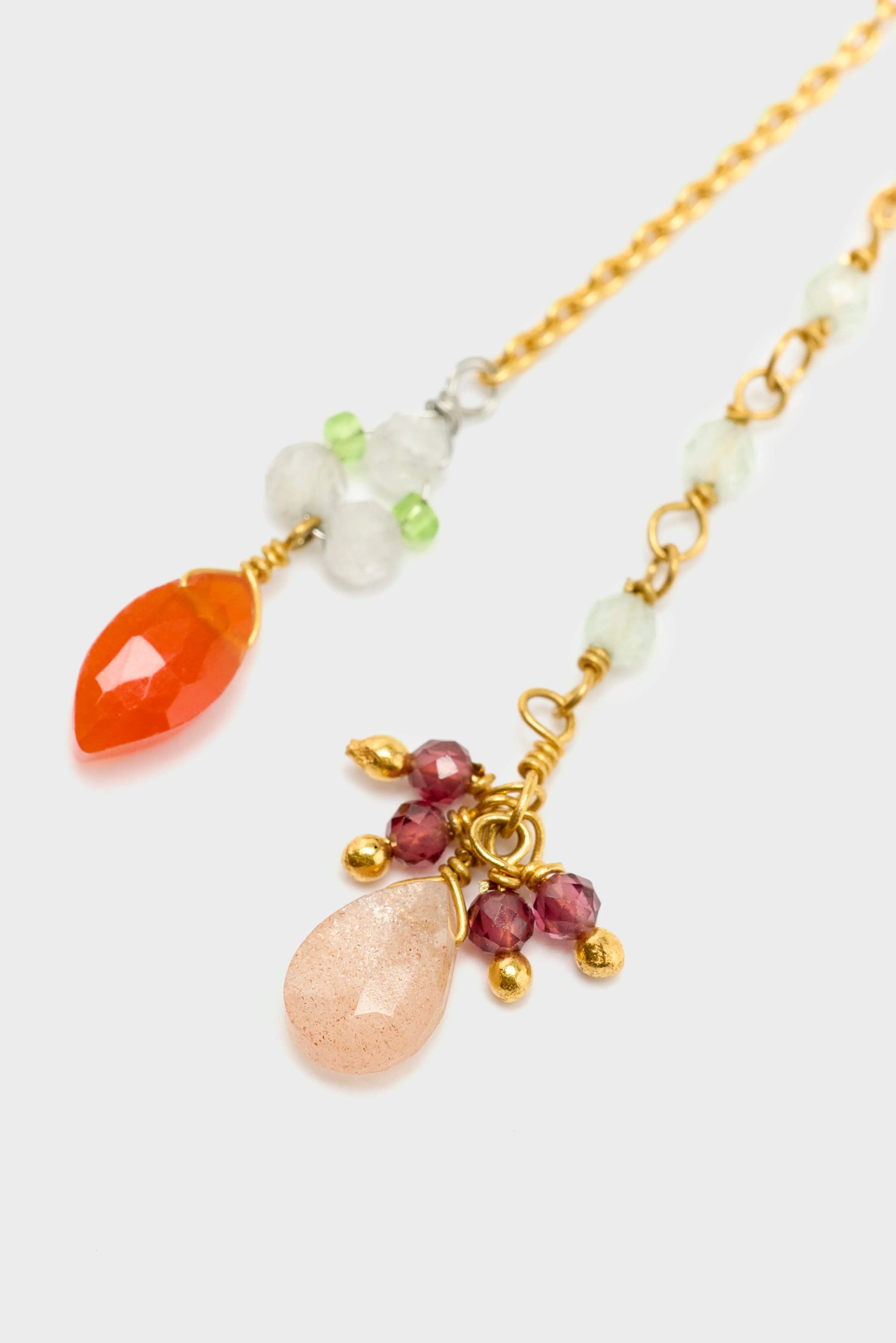 Oorbellen N° 11 (261 / W / MULTICOLOR)