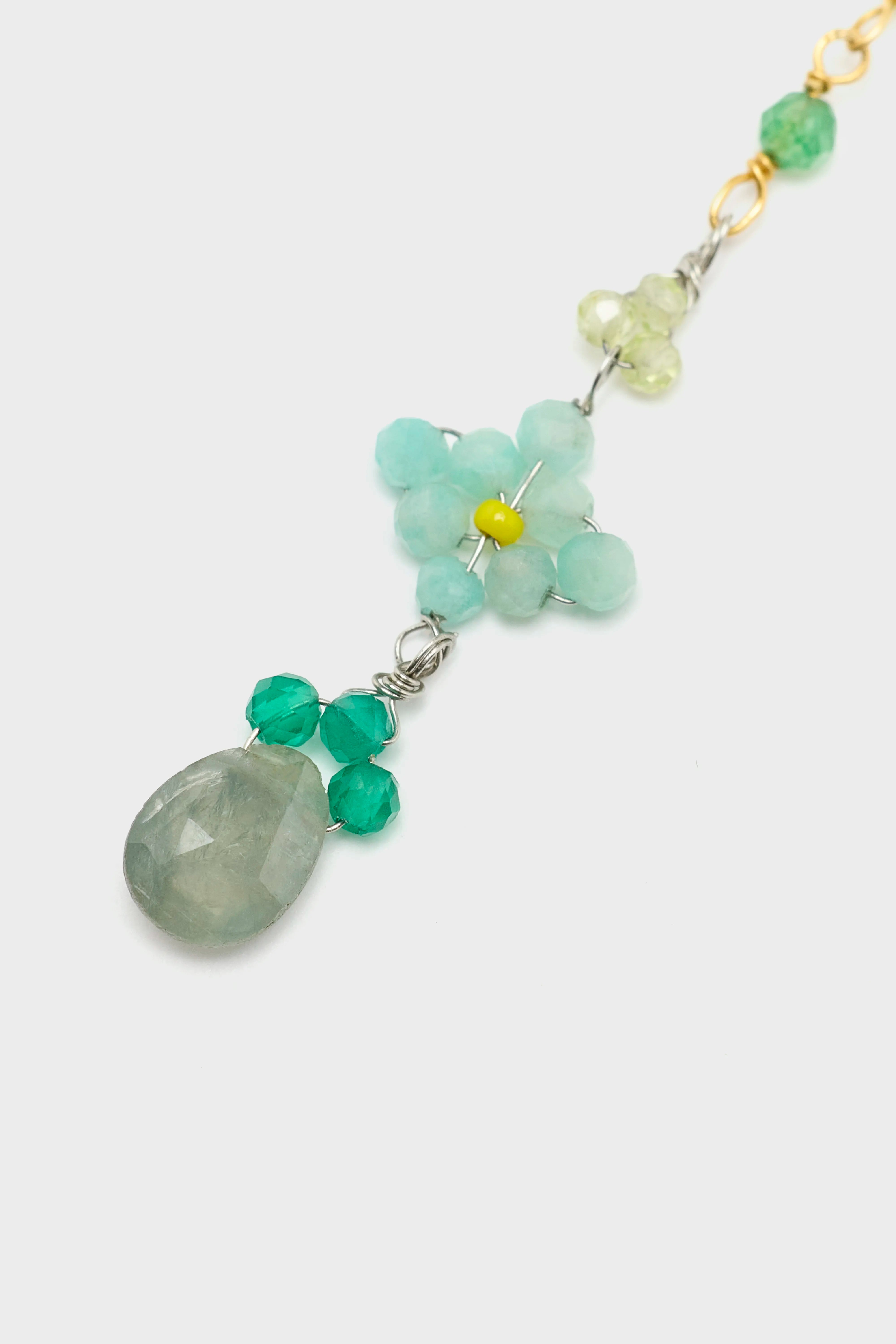 Oorbellen N° 40 (261 / W / MULTICOLOR)