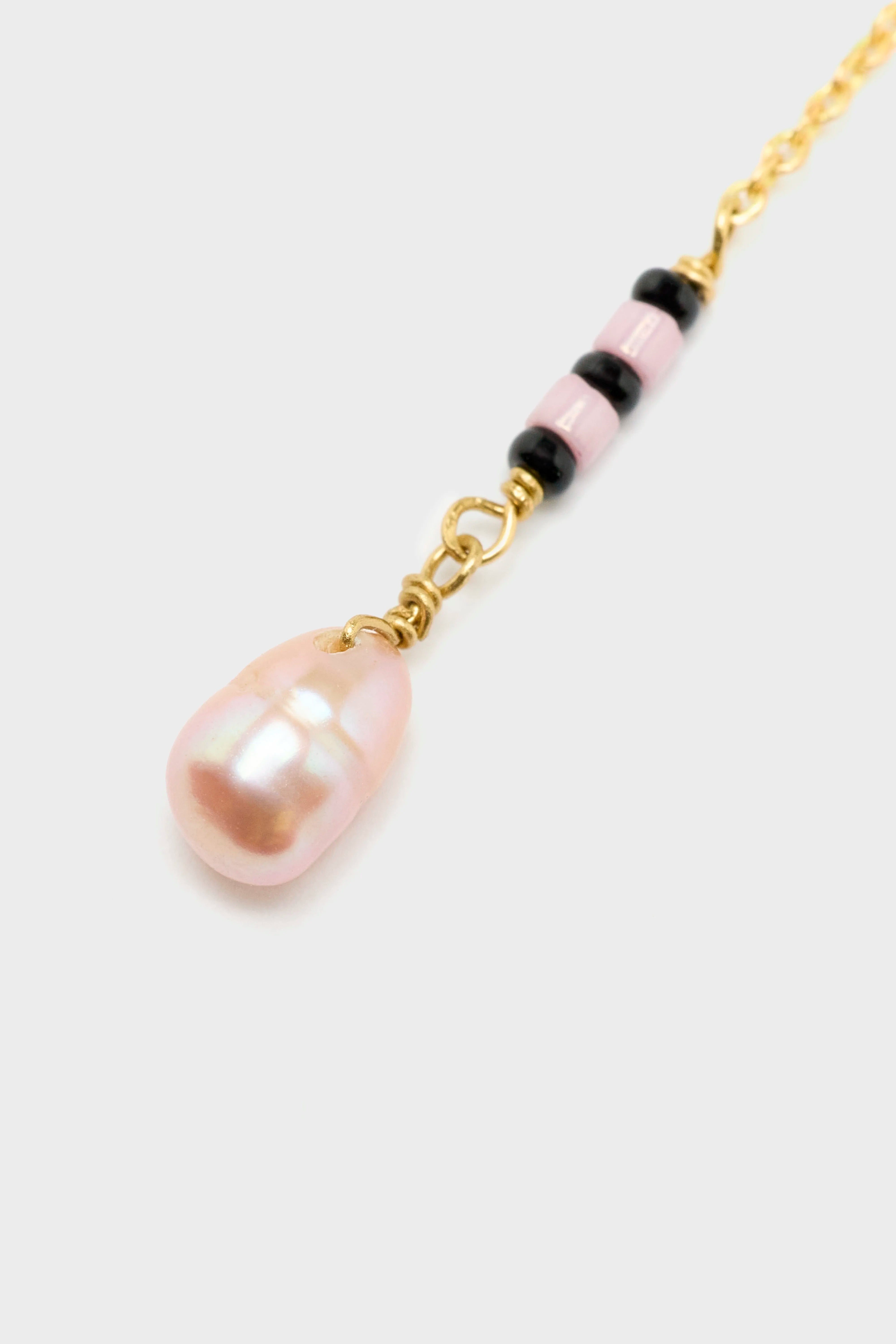 N° 2 Asymmetric Earrings (261 / W / MULTICOLOR)