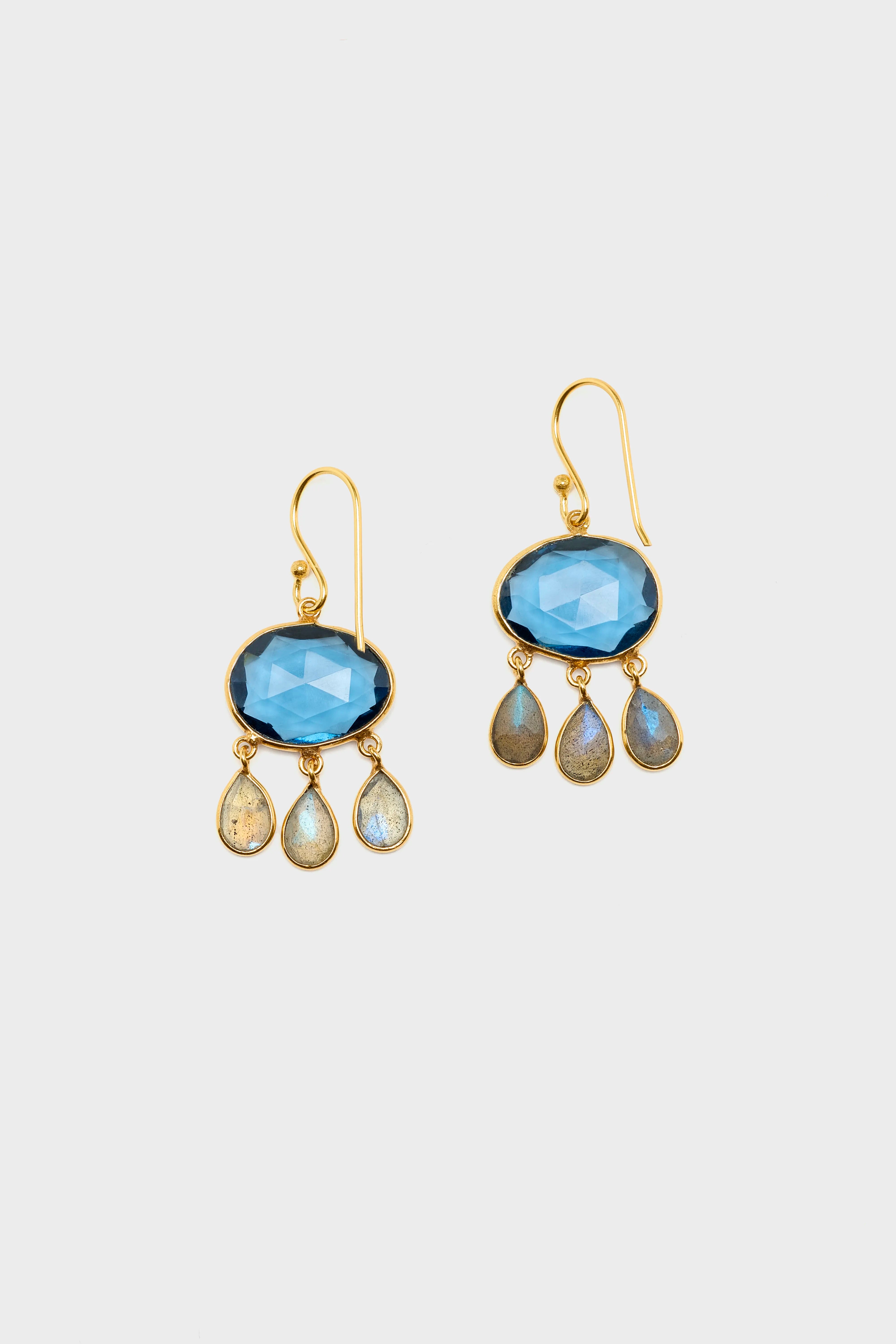 Boucles D'oreilles N° 72 Pour Femme | Bellerose