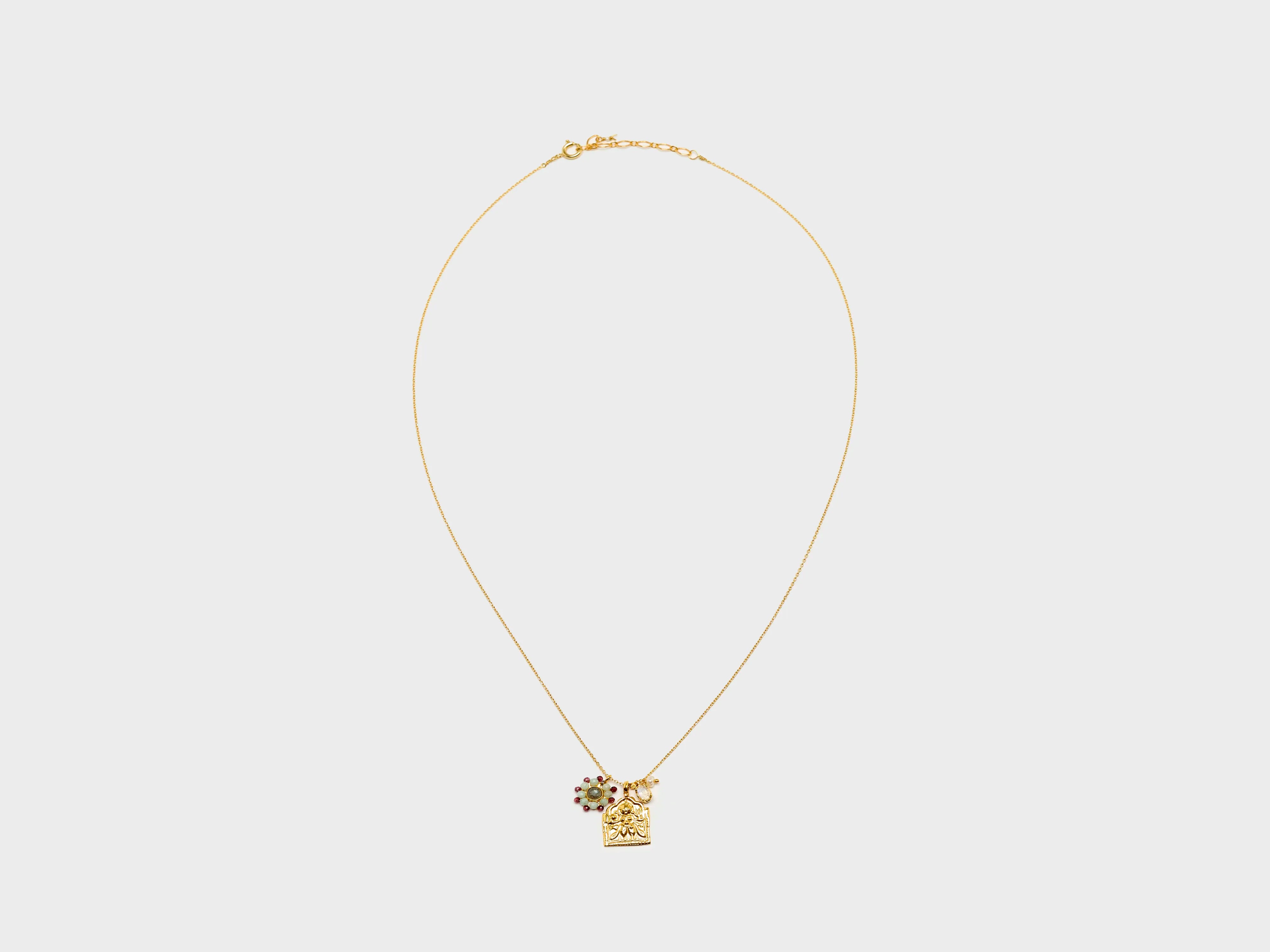 Ketting N° 94 (261 / W / MULTICOLOR)