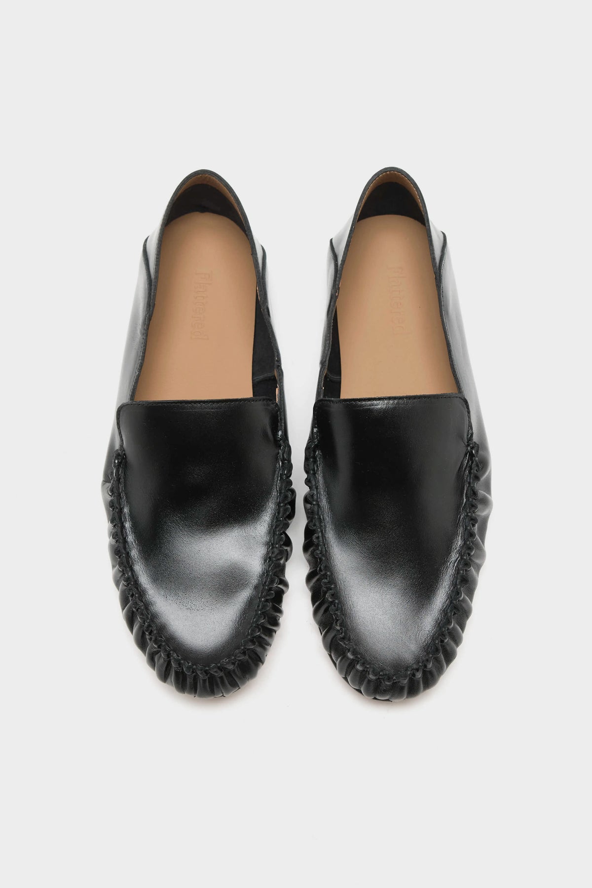 Bon Bon Loafers (251 / W / BLACK)