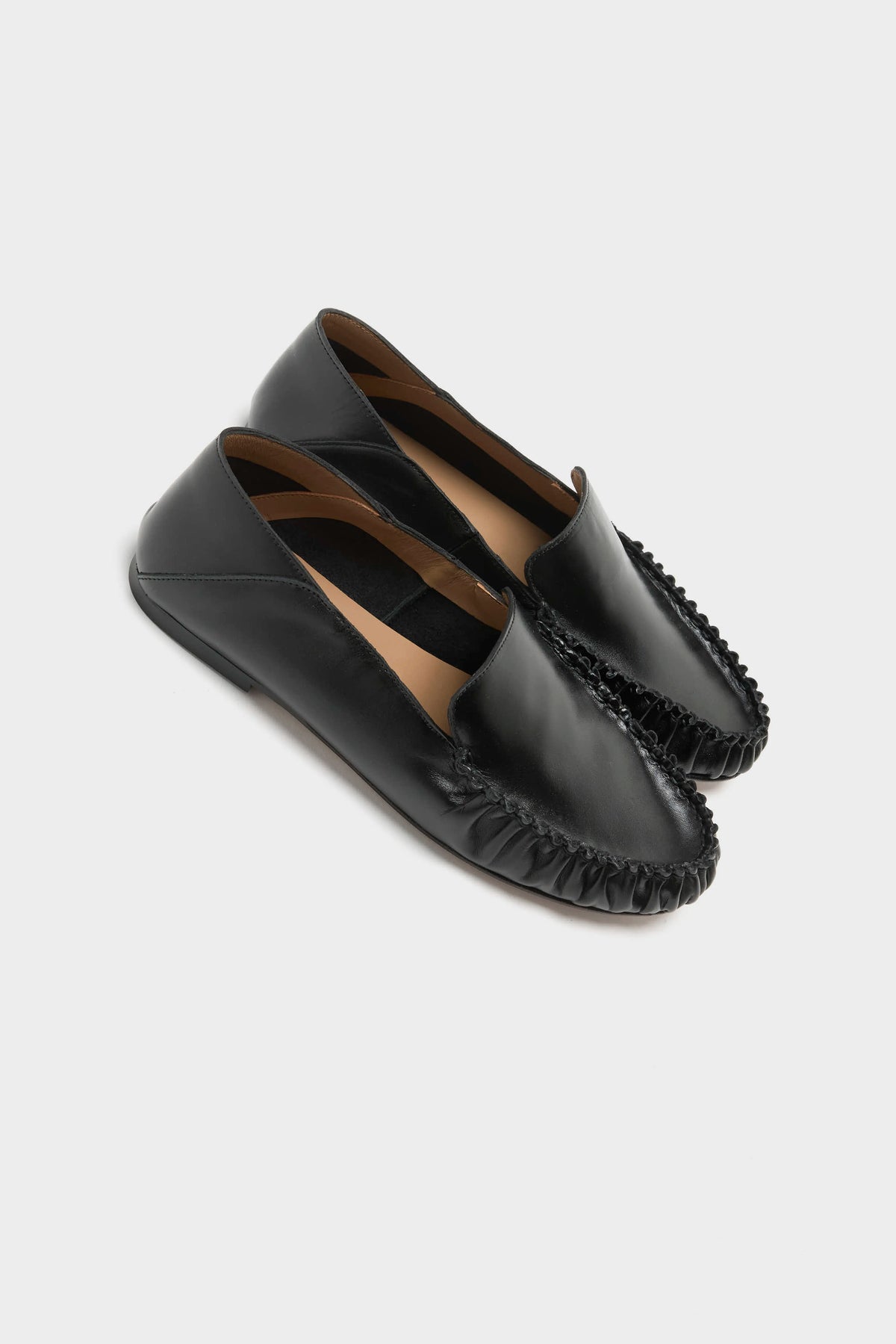 Bon Bon Loafers (251 / W / BLACK)
